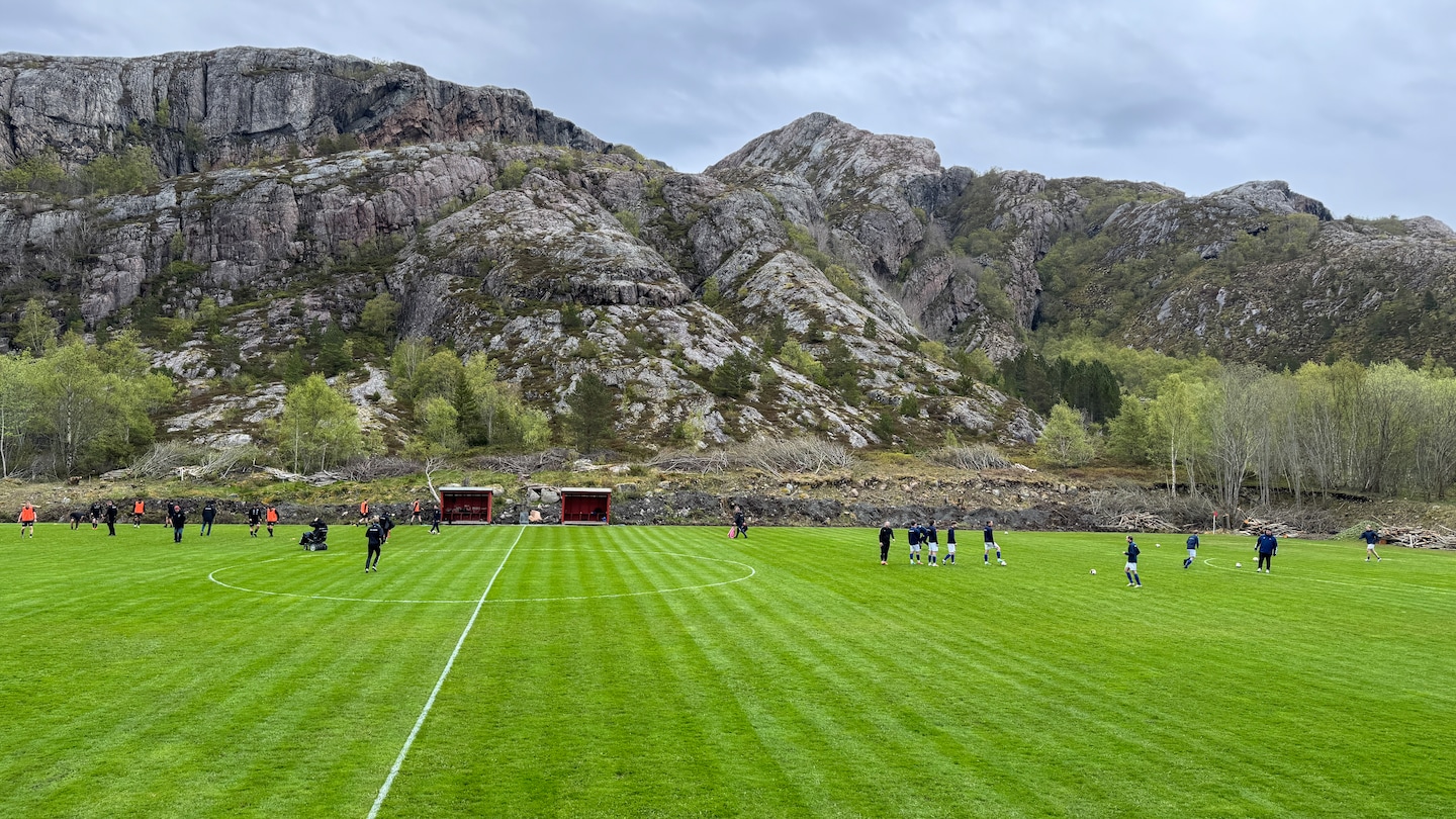 FK Fosen - Vanvik IL