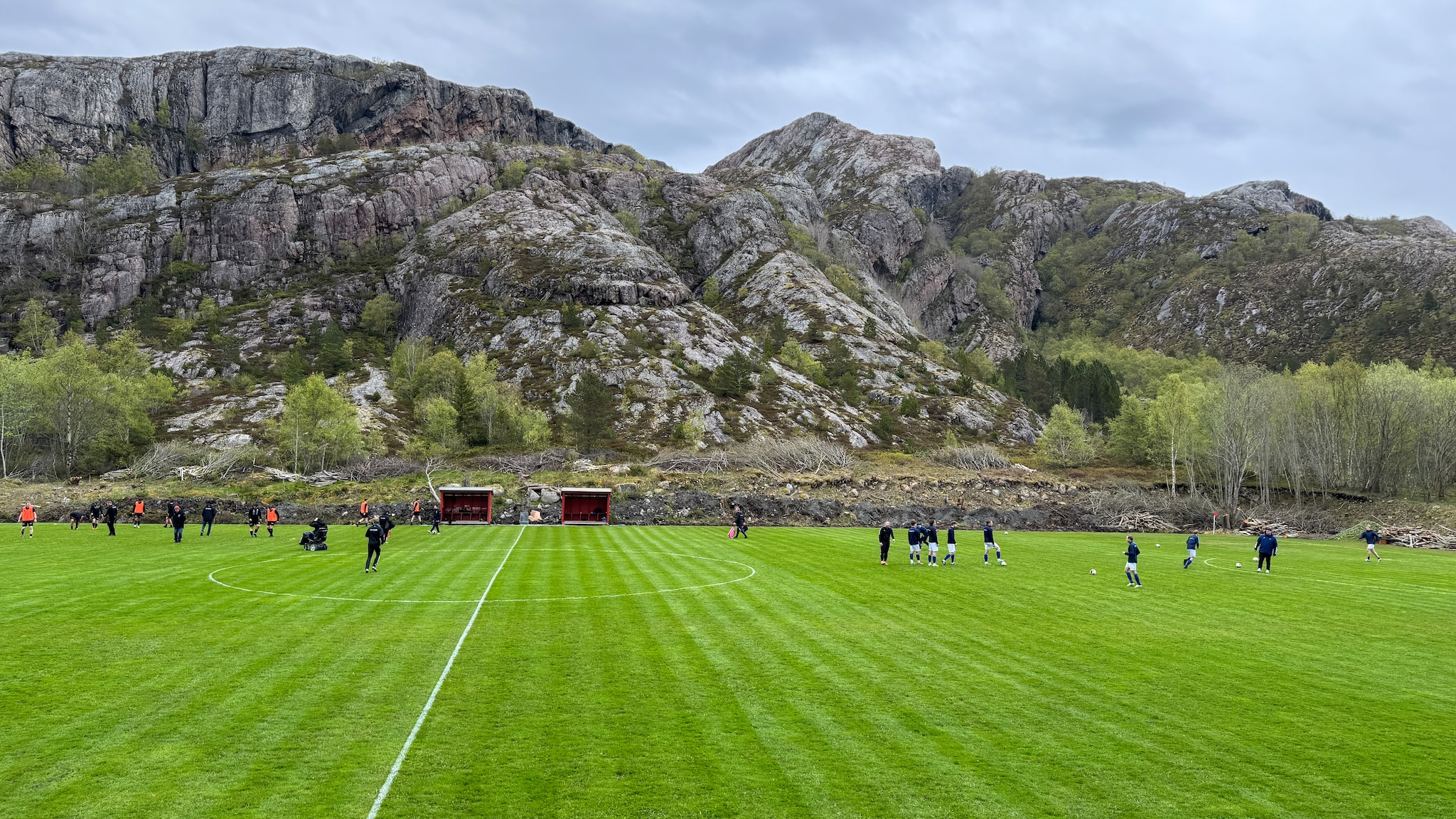 FK Fosen - Vanvik IL