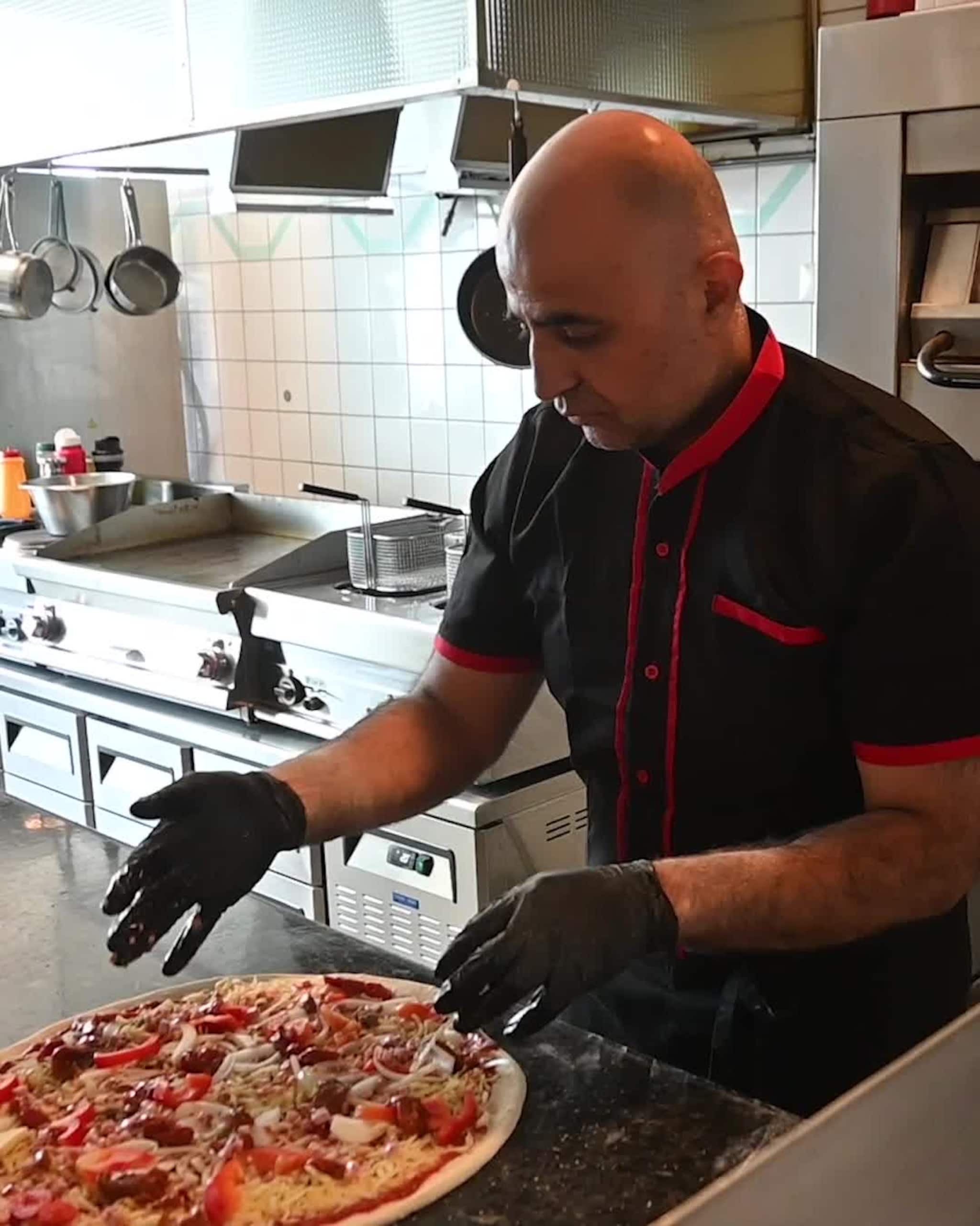 – Nå kjenner vi nesten hele bygda