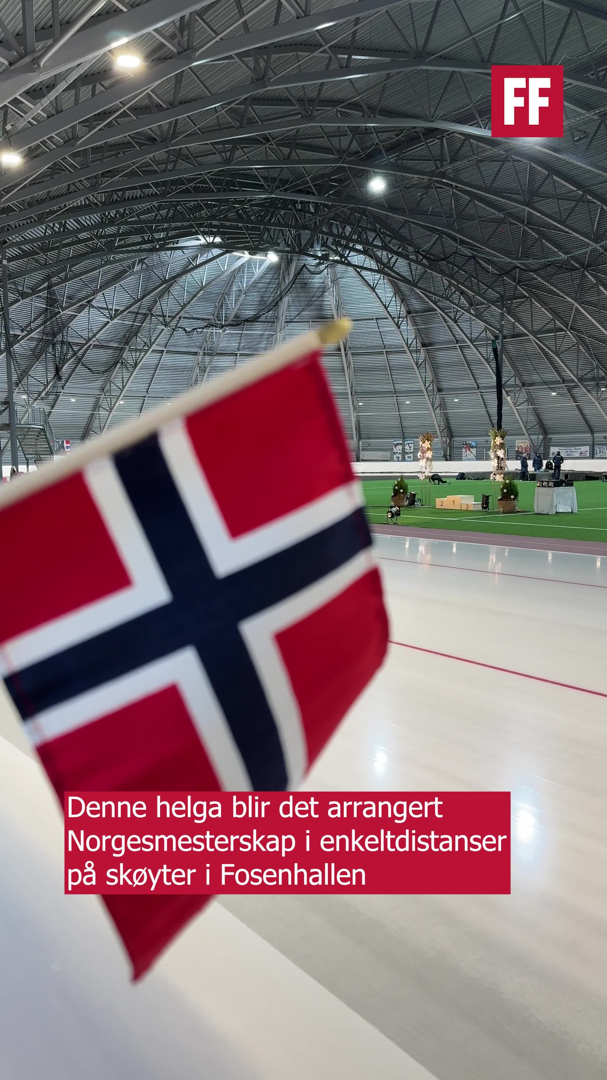 Skøyte-NM i Bjugn