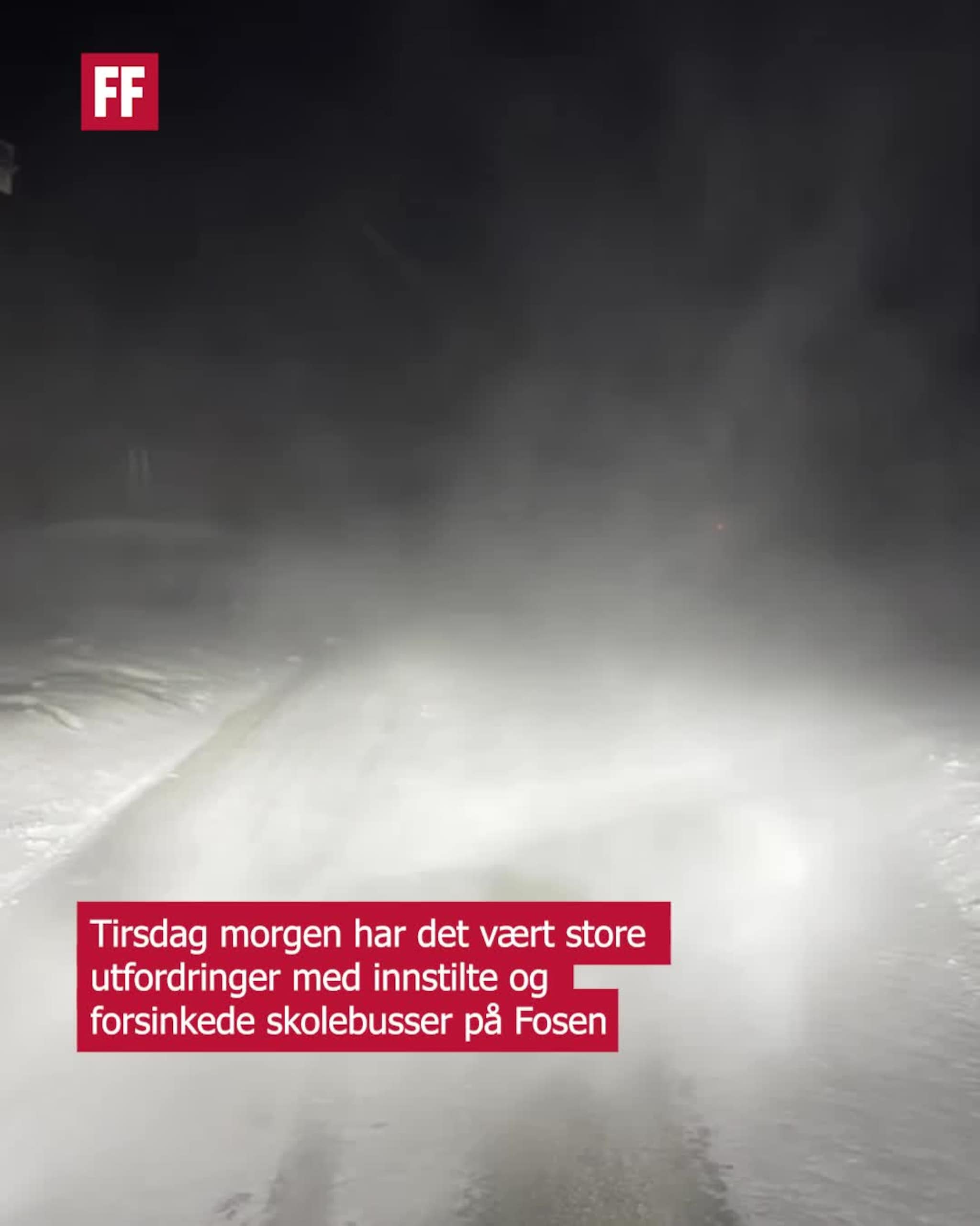 Store skoleskyss-utfordringer