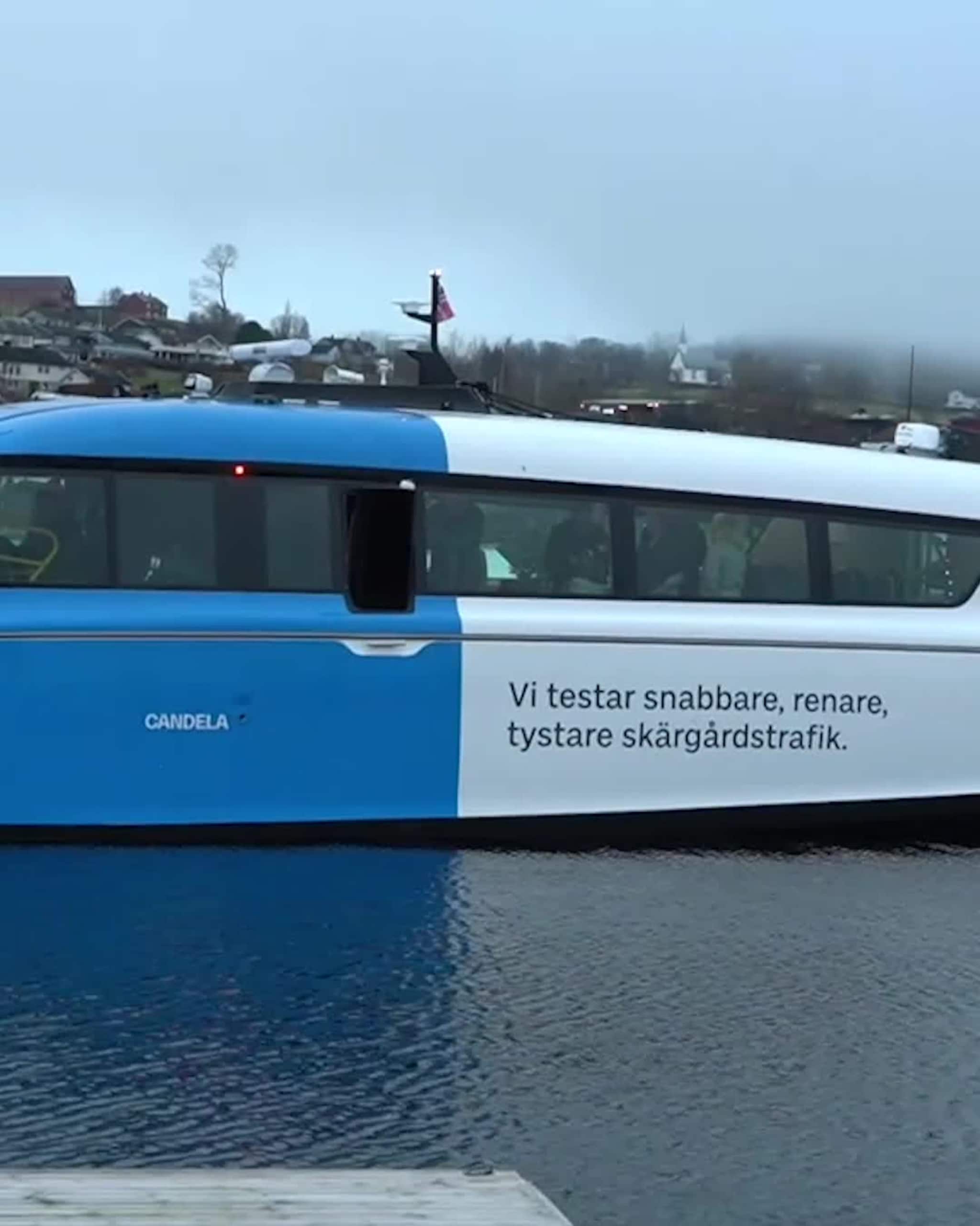 Kan bli et vanlig syn ute på Fjorden