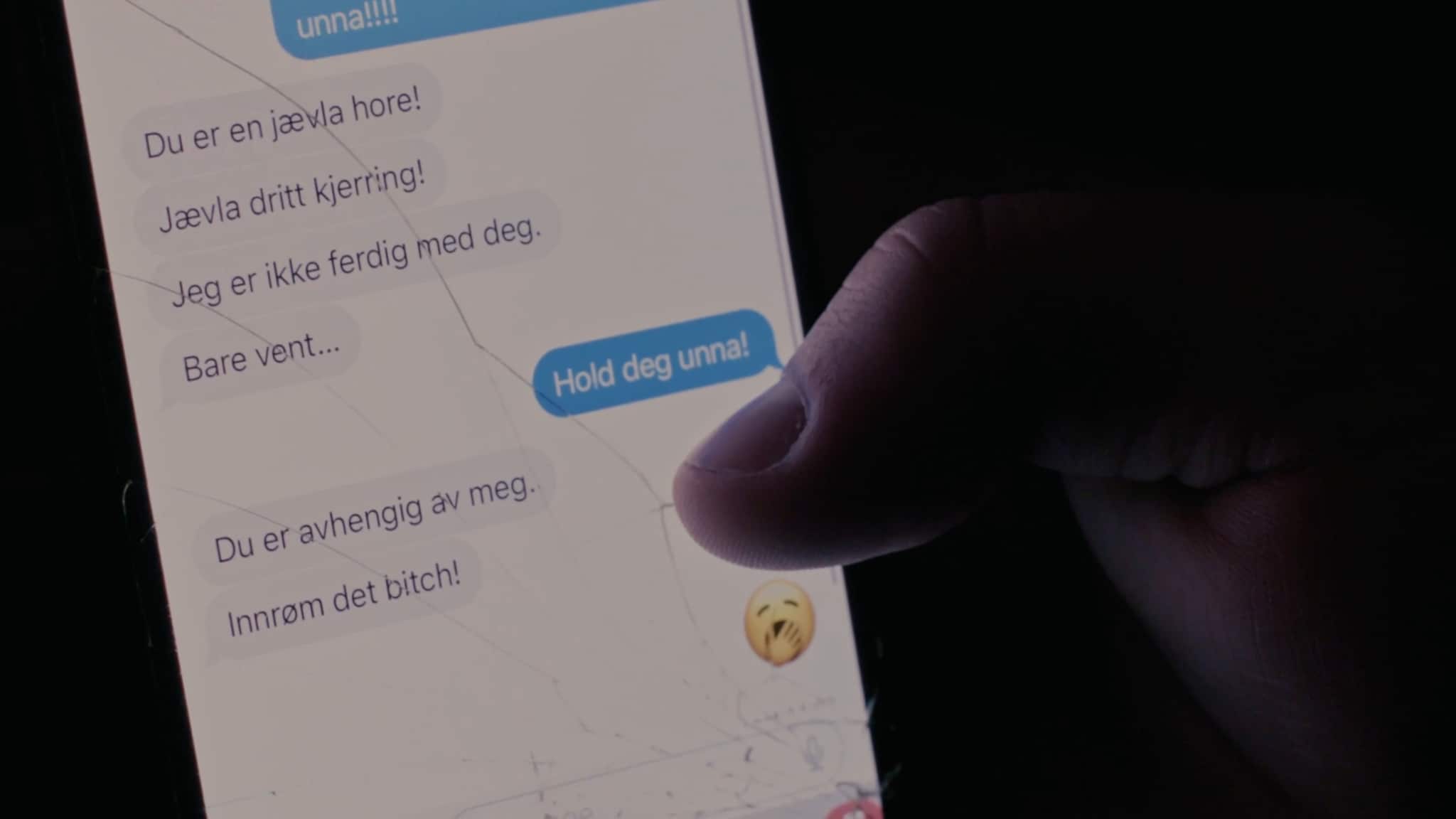 Lønsj episode 3: Mobilbeviset