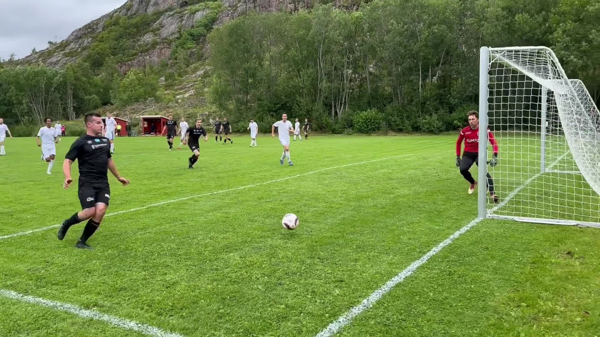 FK Fosen – Vuku (4-7)