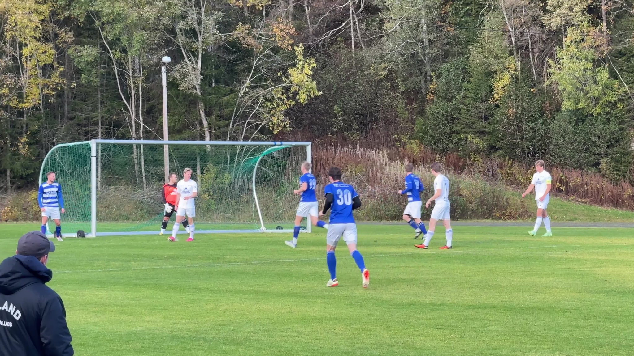 Vanvik - Ørland 3-0
