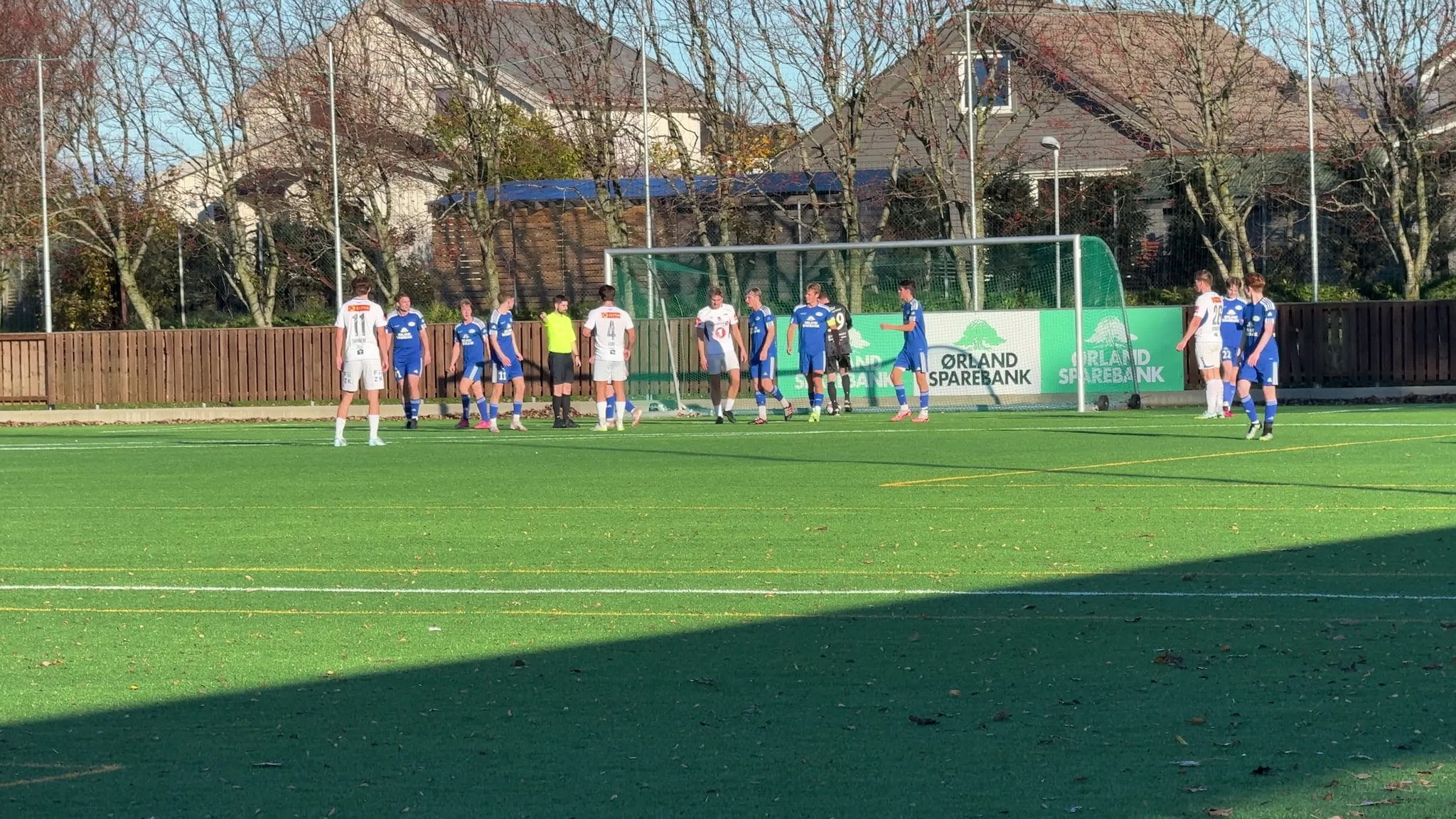 Ørland - Ranheim TF3