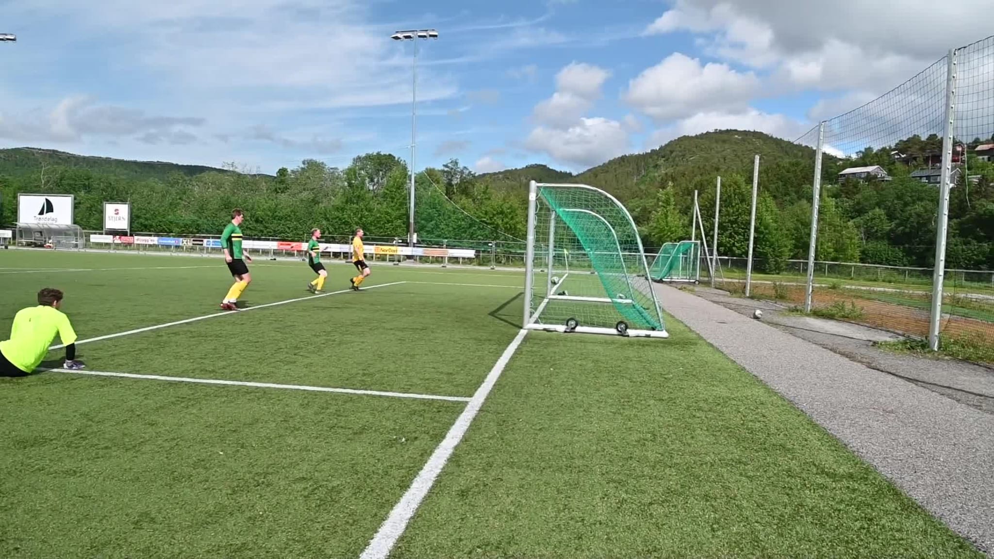 Åfjord – NTNUi (6-1)