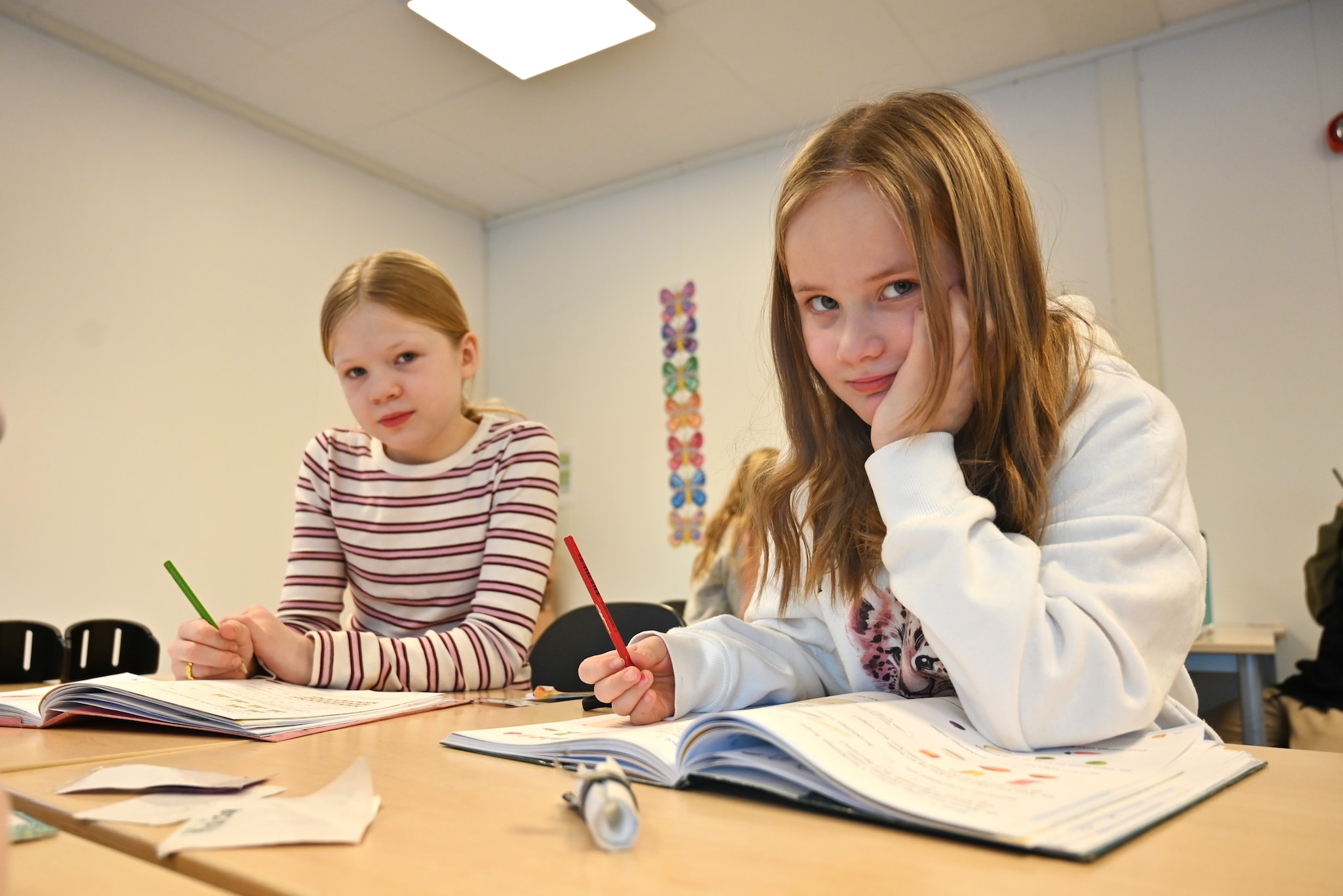 – Det er bra at vi får ny skole