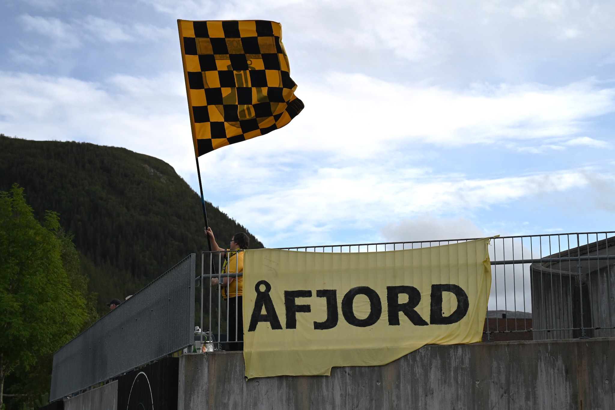 Rykker Åfjord opp? 