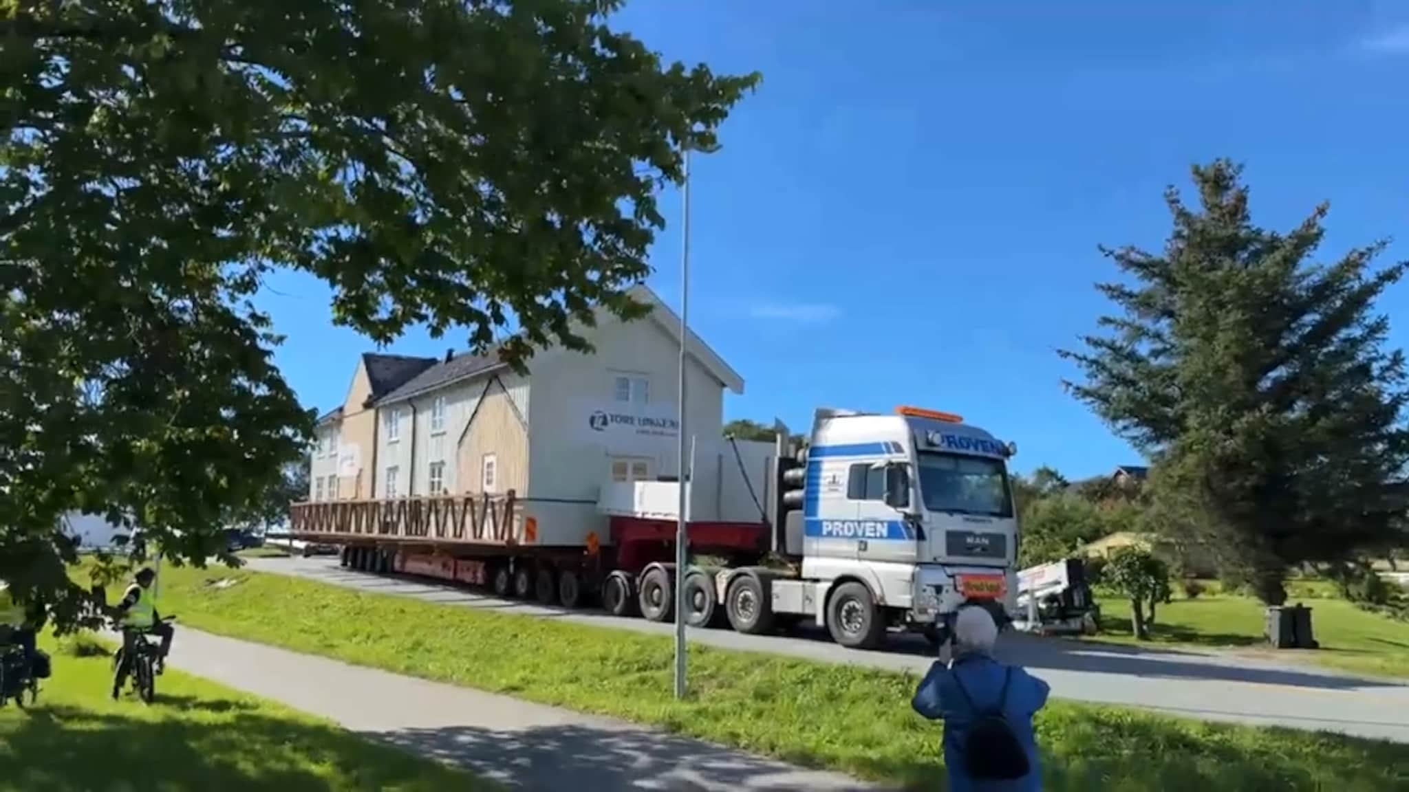 Følg husets ferd gjennom Brekstad