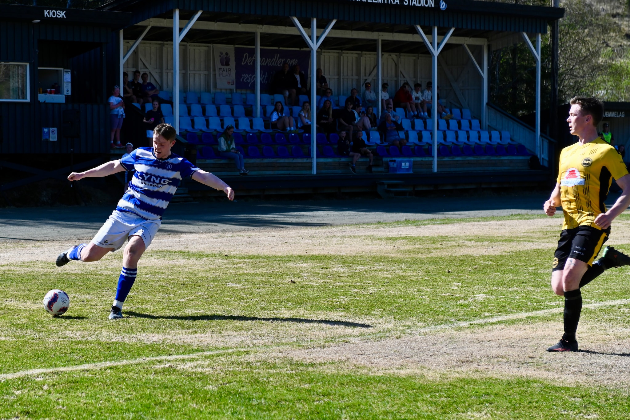 Vanvik–Dolmøy (2-2)