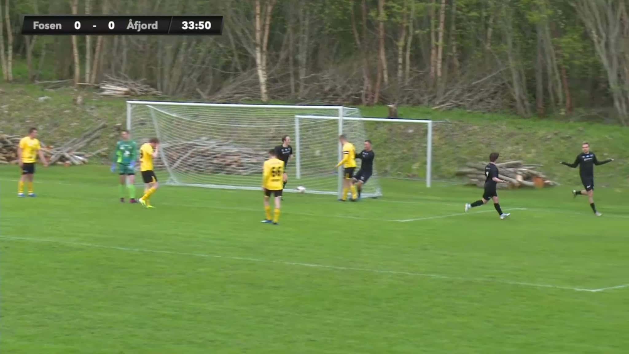 FK Fosen-Åfjord