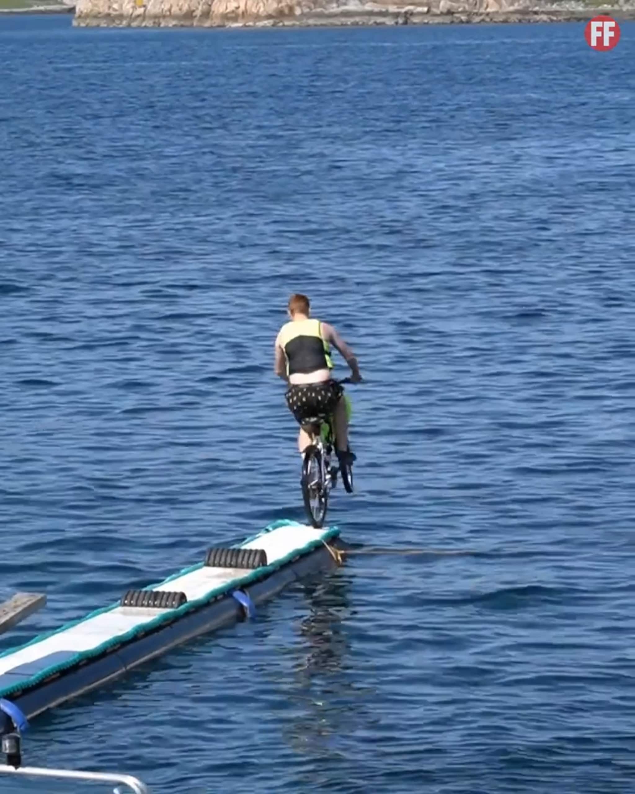 Fiskefestivalen på Bessaker