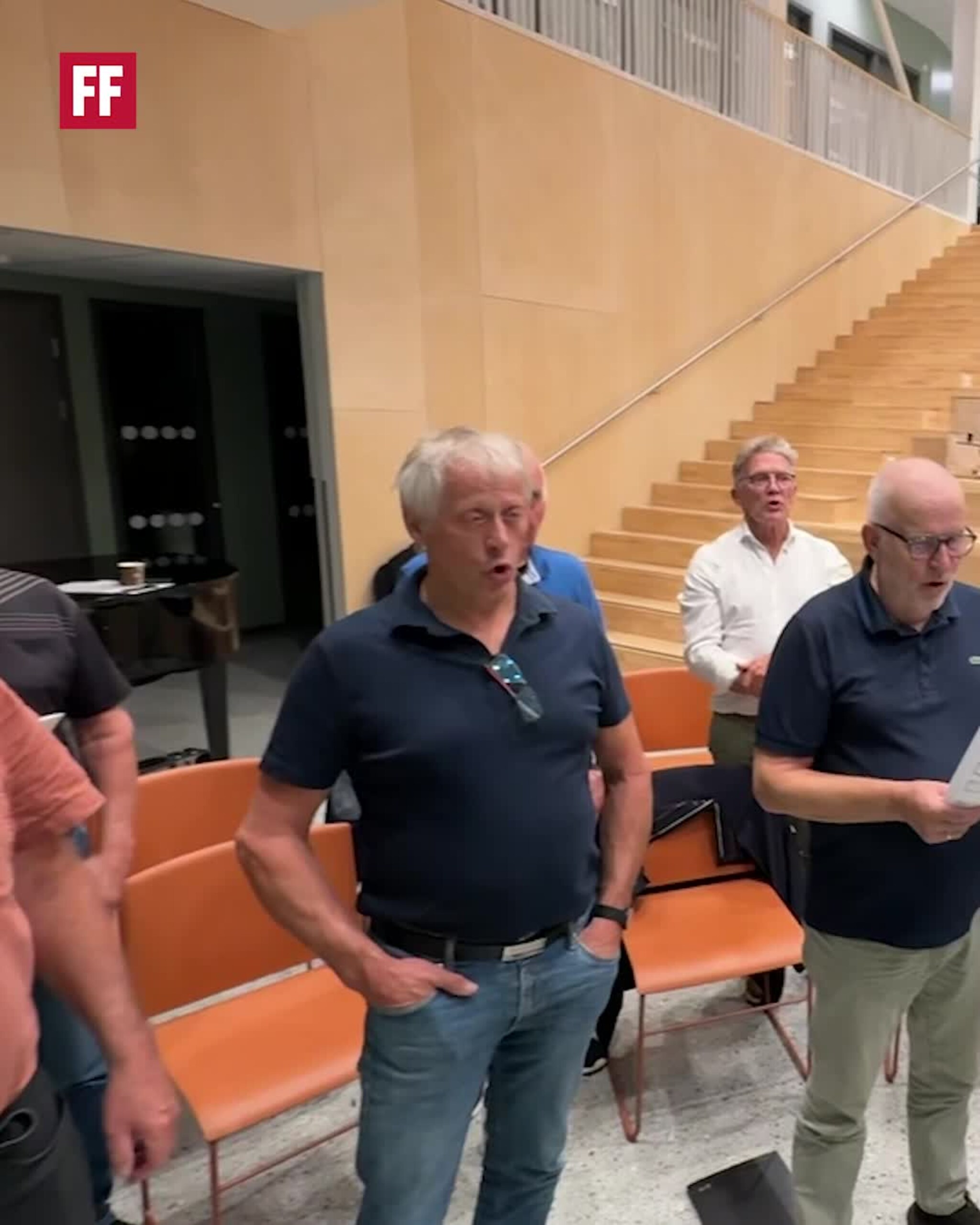 – Markedet for dirigenter er støvsugd