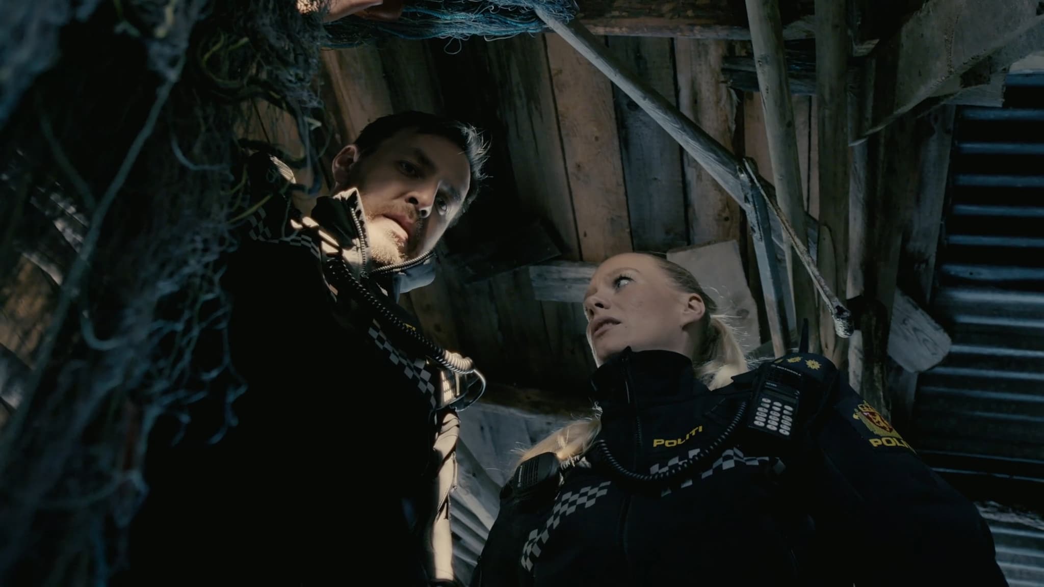 Lønsj episode 1: Podkast-journalist blir funnet drept