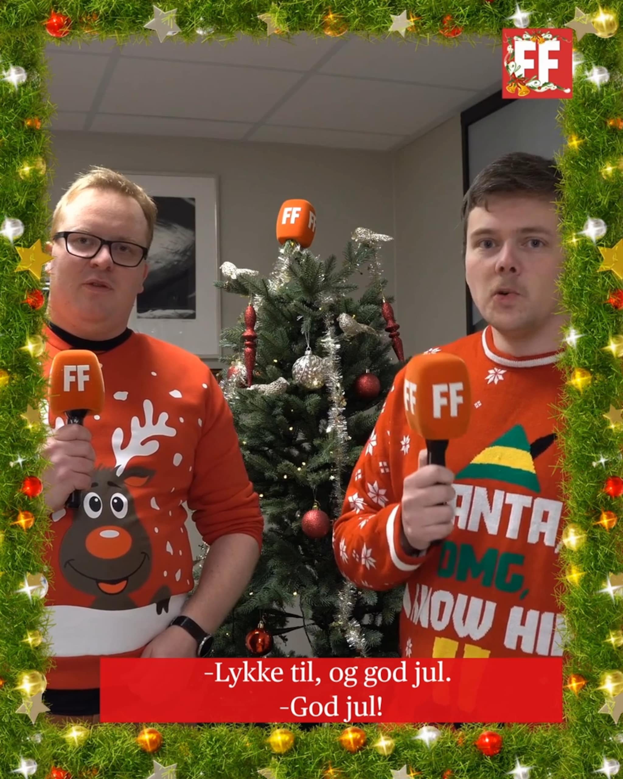 Er du klar til å vinne i årets julekalender?