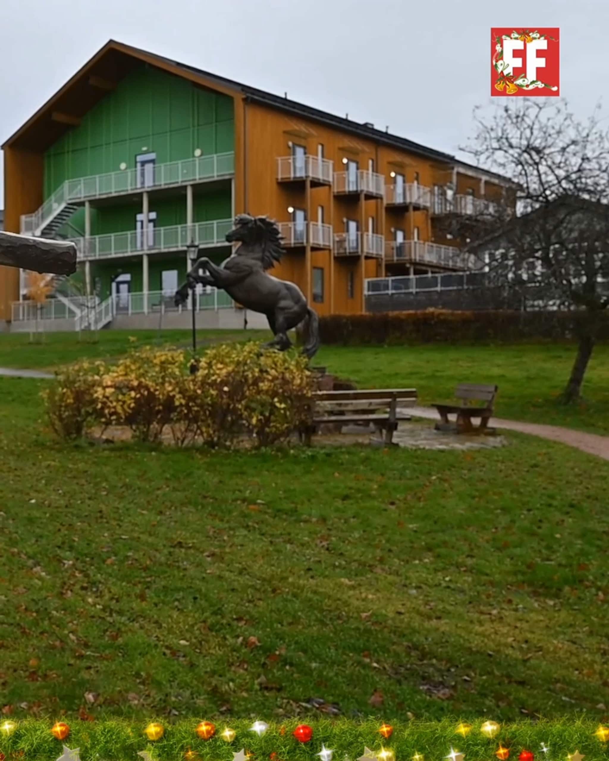 Her får du svaret for 8. desember