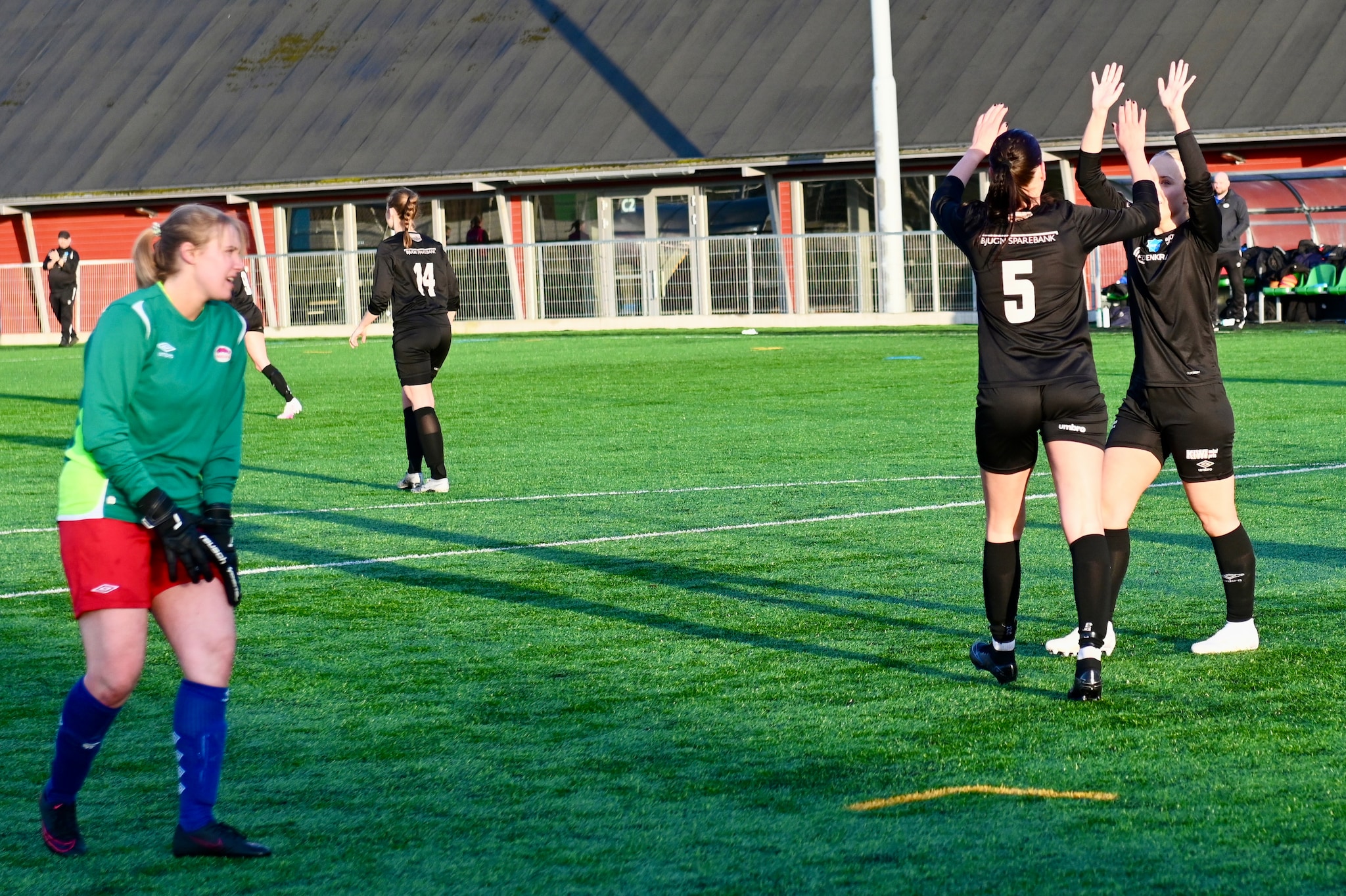 FK Fosen – Nidelv (9-0)