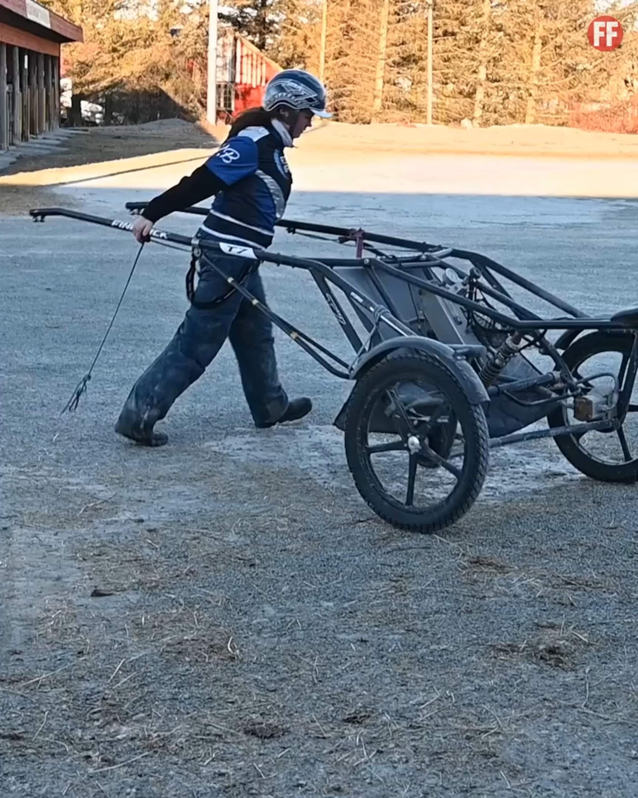 Kjørte inn over en million kroner