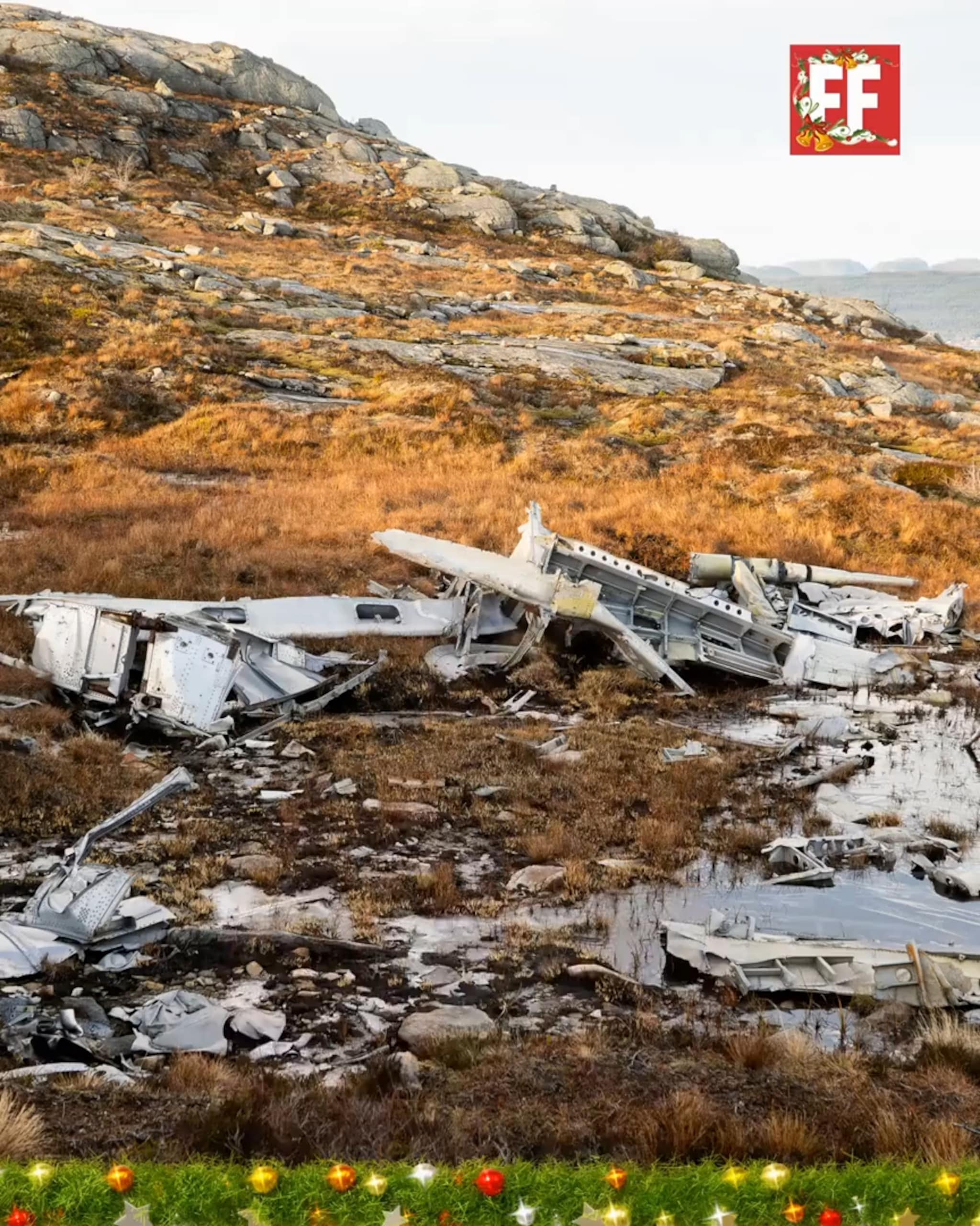 Ser du hva som skjuler seg bak luken 2. desember?