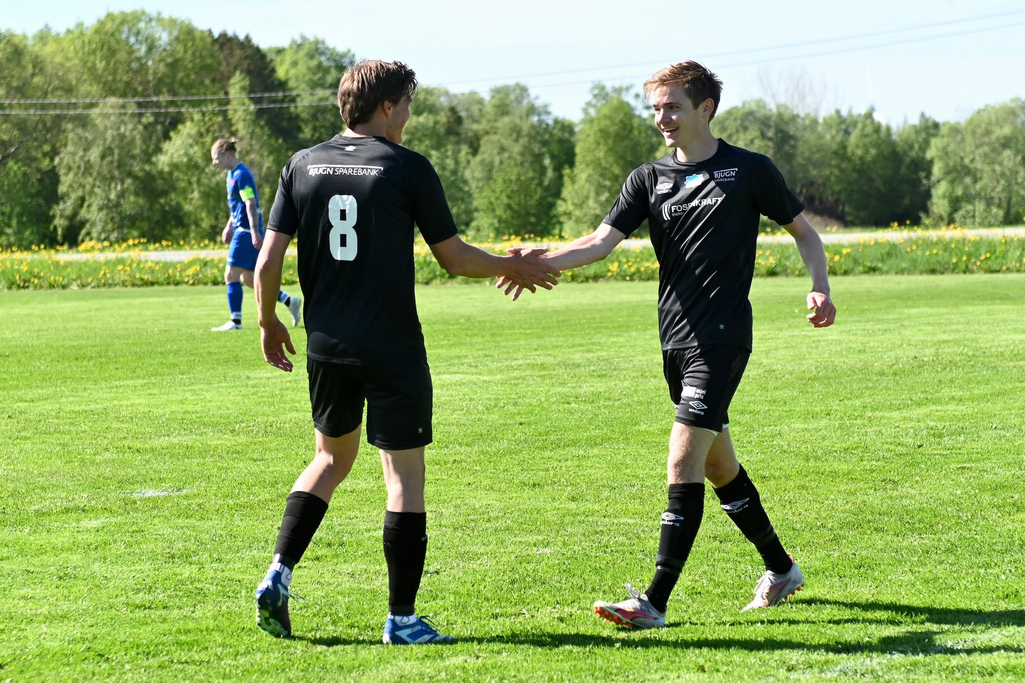 FK Fosen – Kvam (7-2)