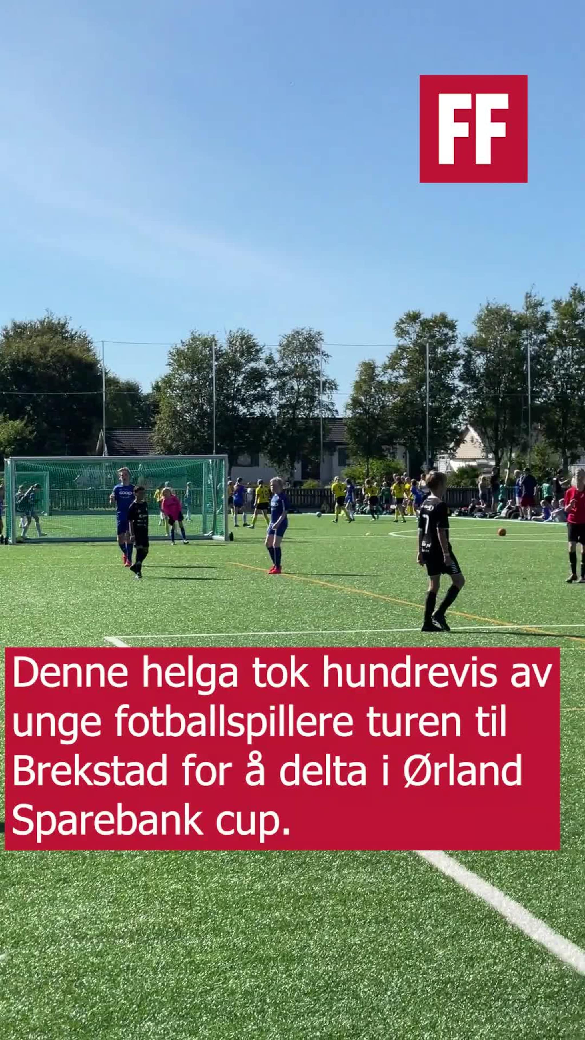 Ørland Sparebank cup