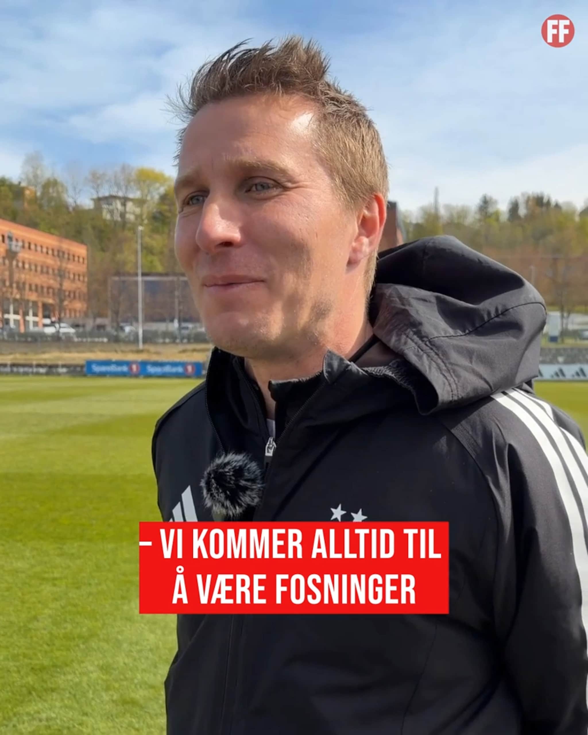 Roger Naustan ny trener i RBK