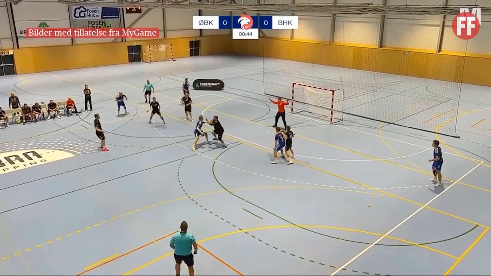 Håndballfest i lokaloppgjør