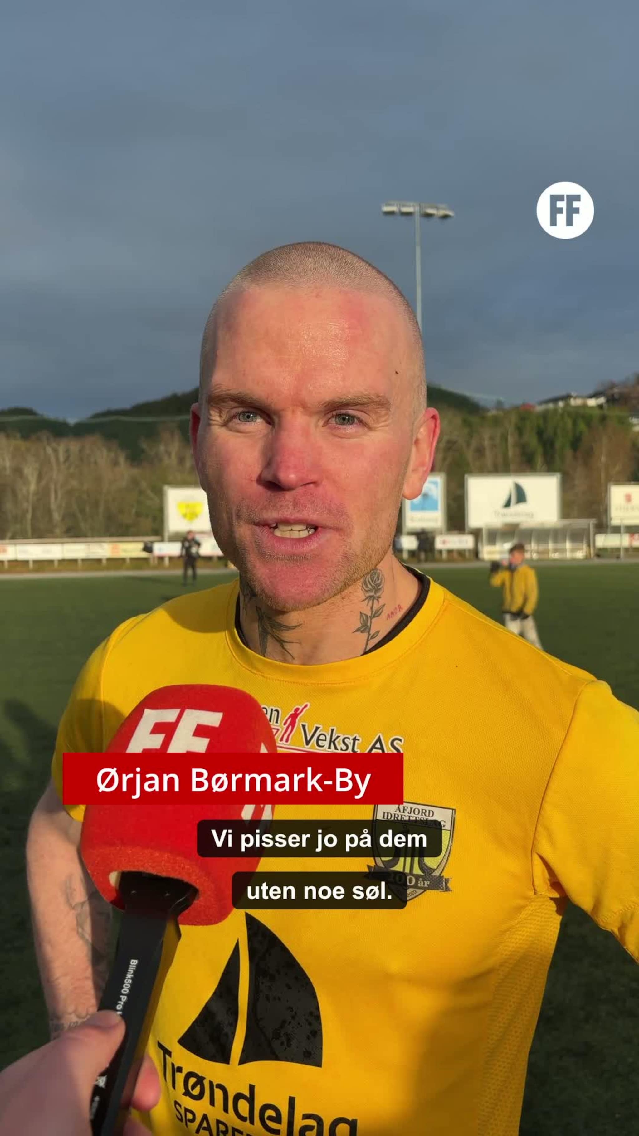 Åfjord opprykk