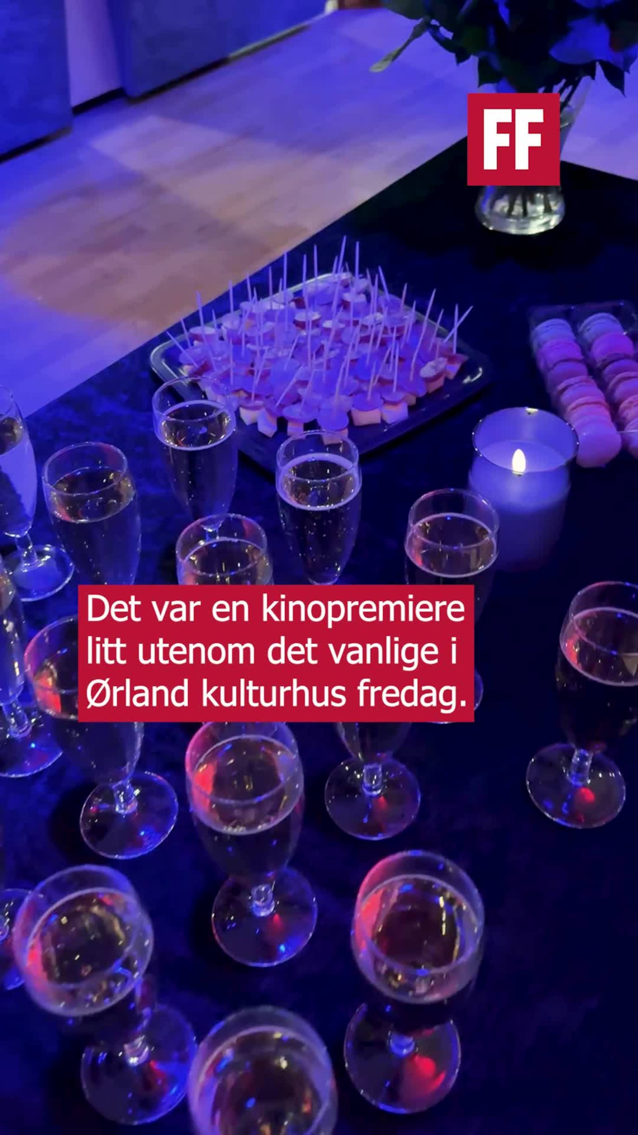 Premiere på Napoleon