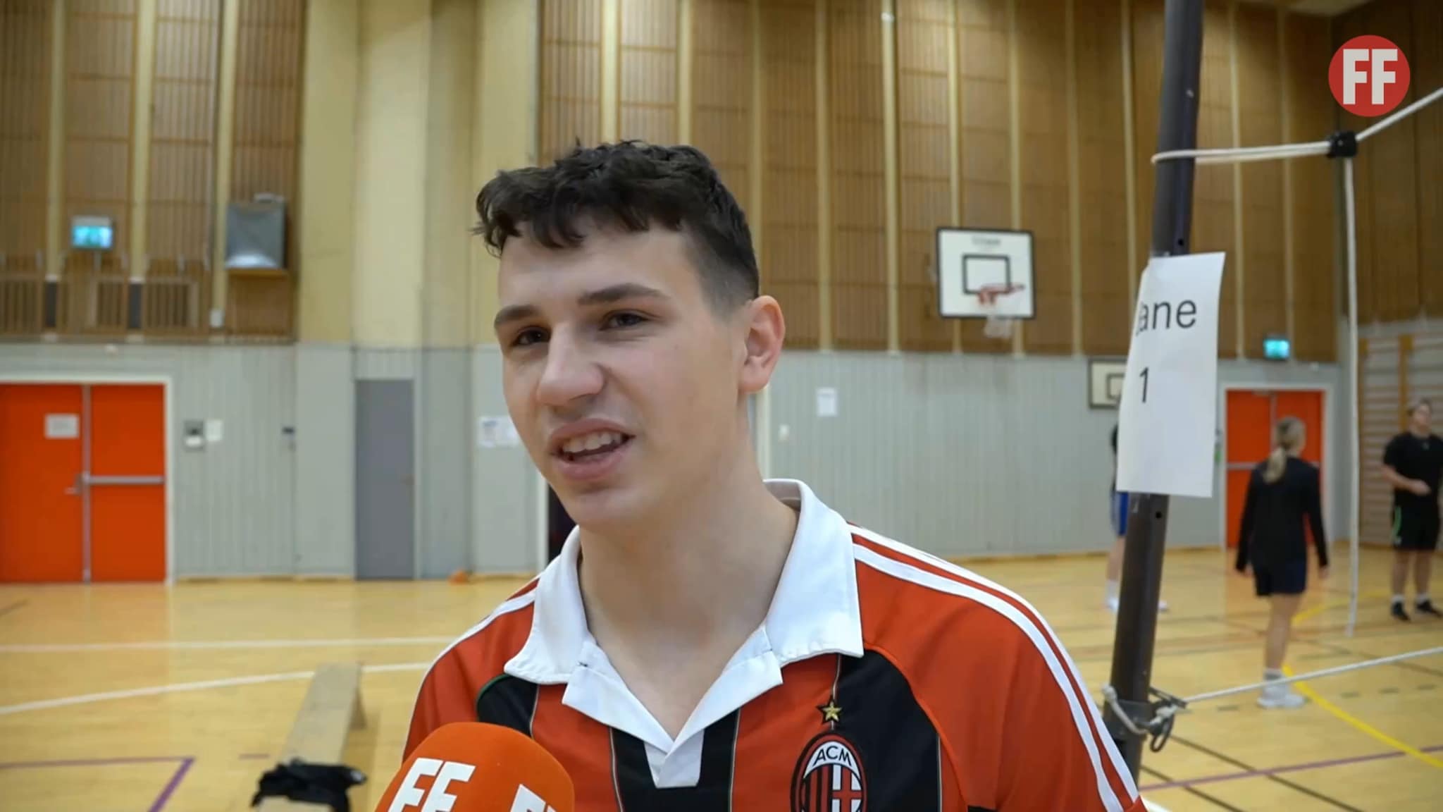 Møtte politiet: – Det var ikke akkurat noe motstand