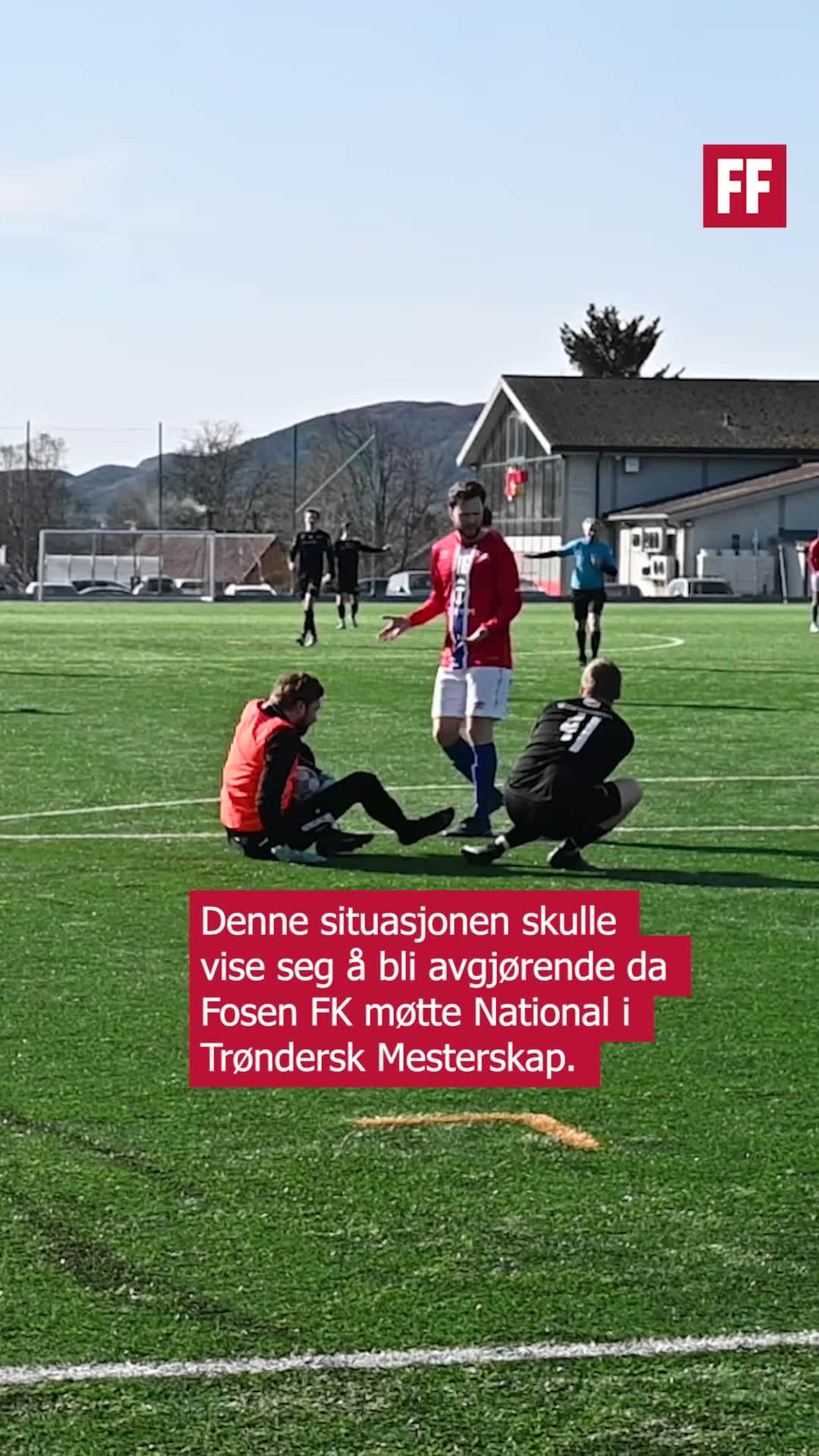 Flere fosenlag videre i Trøndersk mesterskap