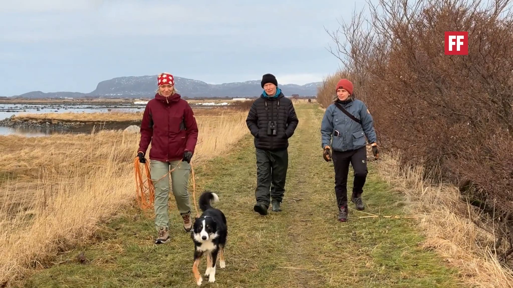 – Det er kjempeviktig med natur