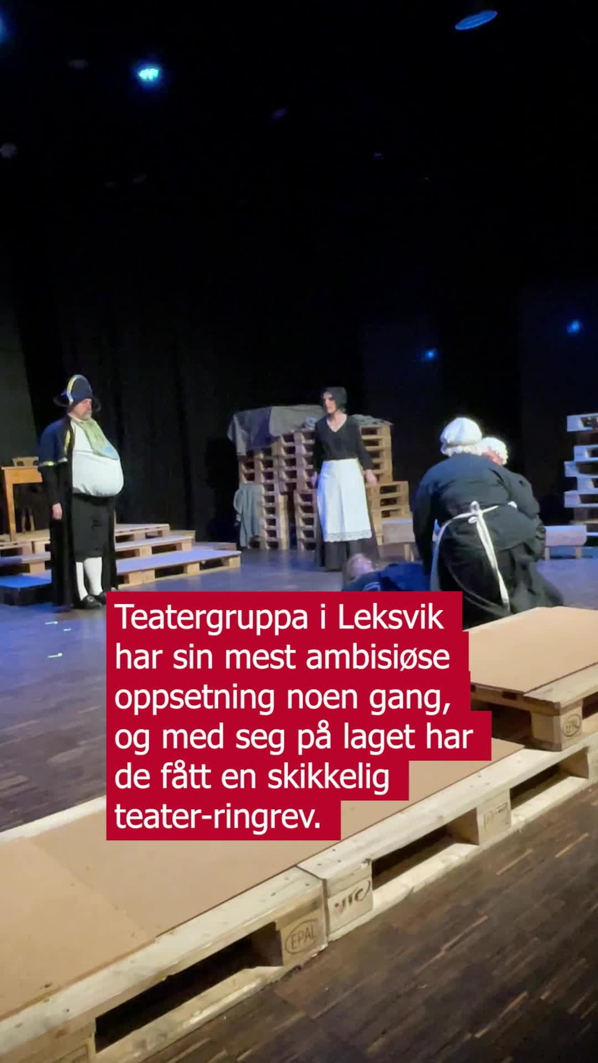 – Som å be Steven Spielberg ha time i valgfag film med åttendeklasse