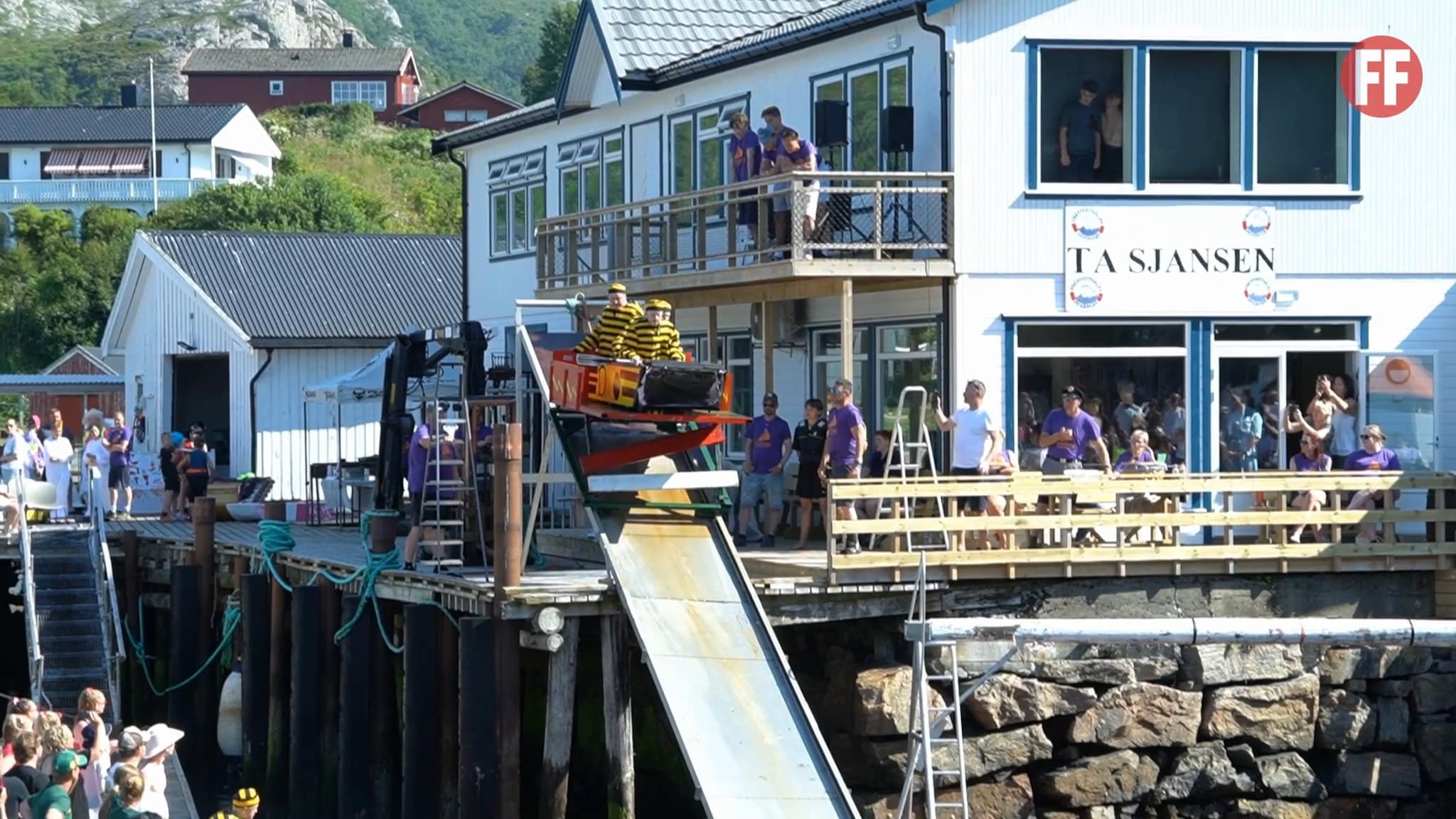Fiskefestivalen på Besaker