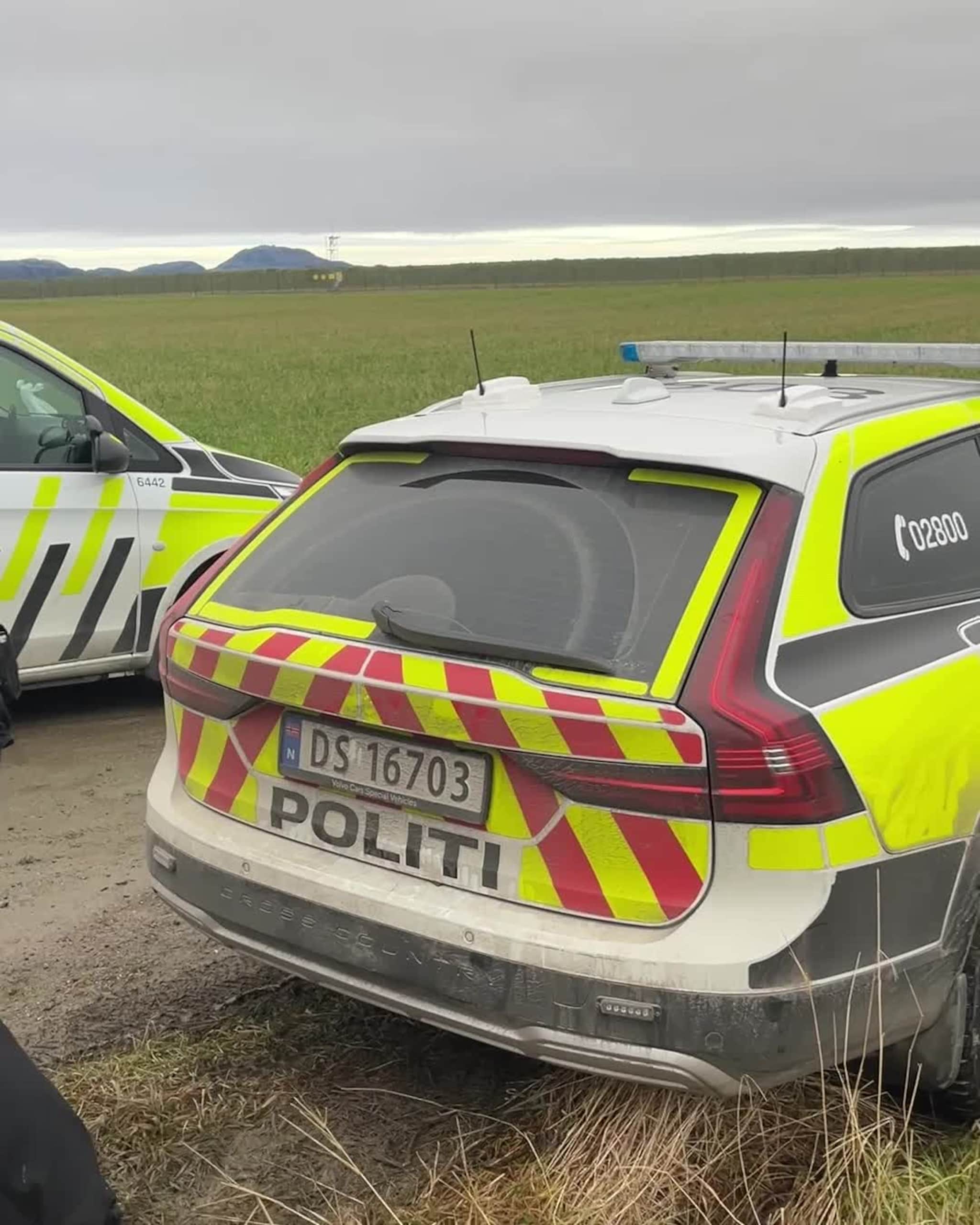 Varetektsfengslet mener siktelse er oppspinn