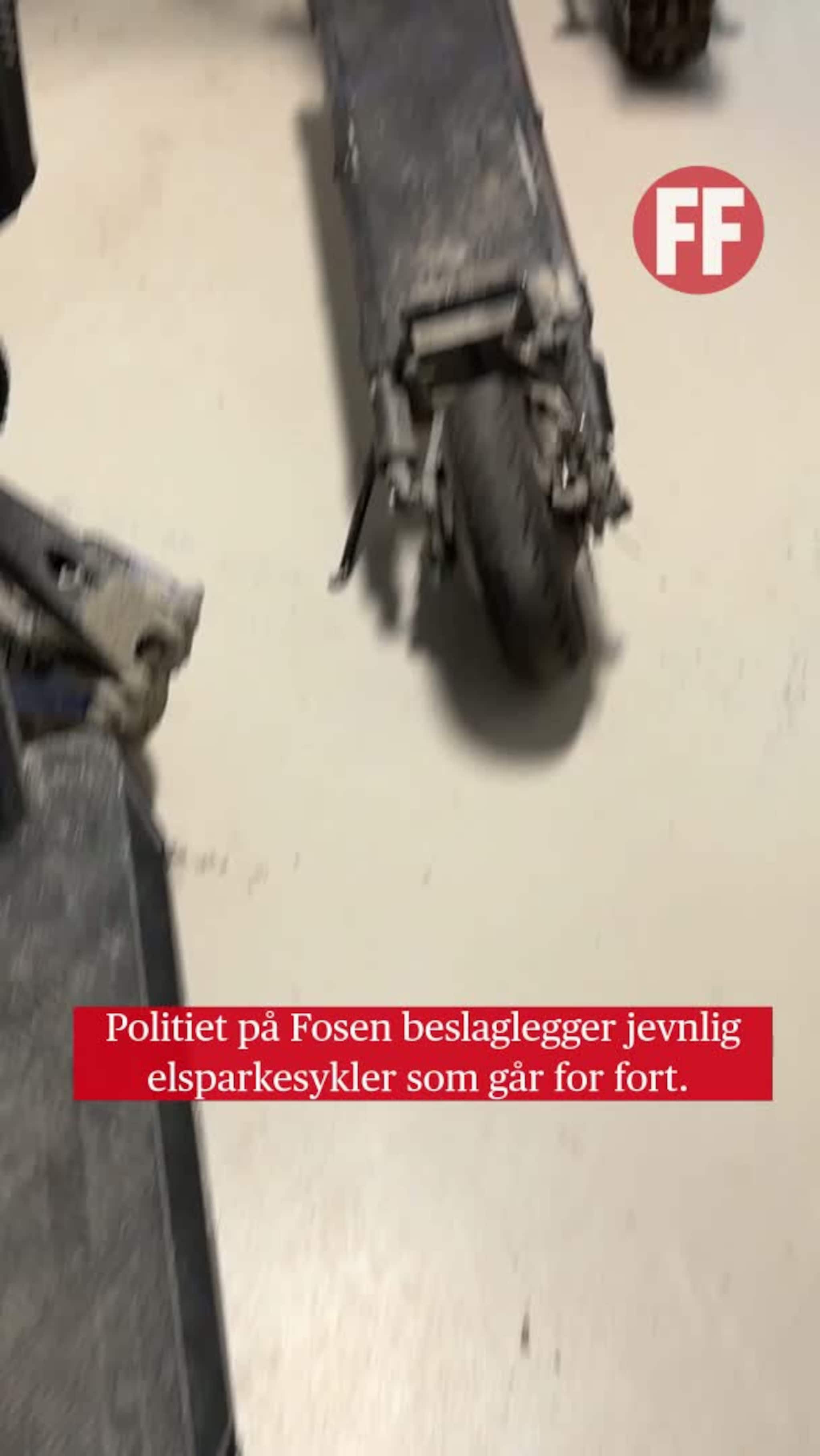 – De får dem aldri igjen