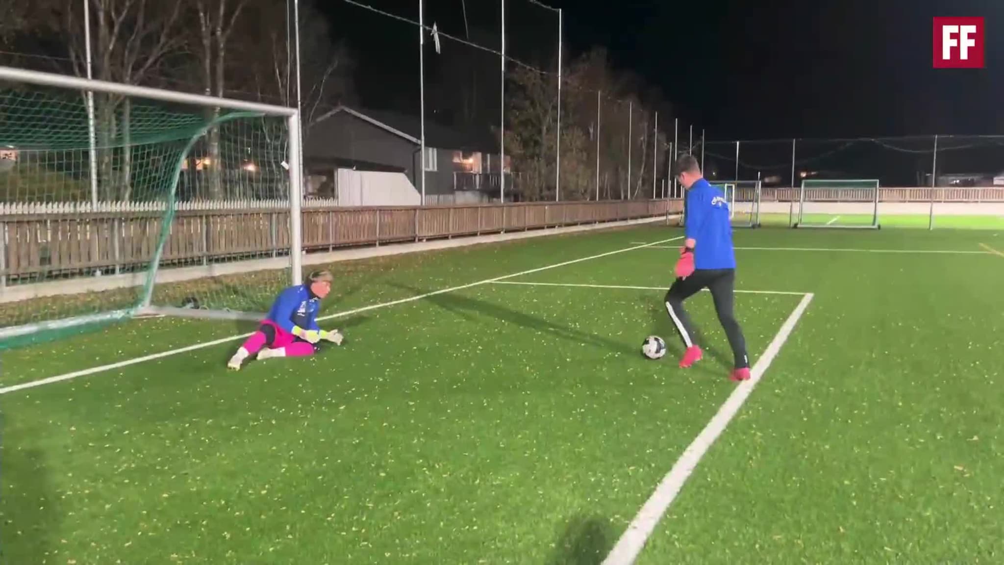 Se Ørland mot Orkanger i reprise