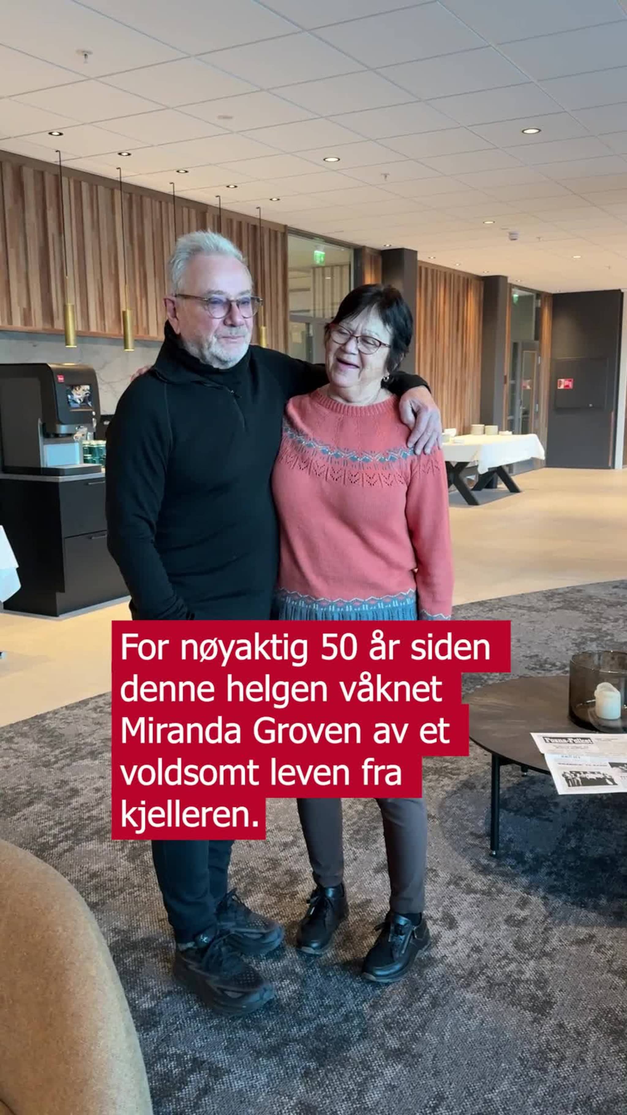 Åge Aleksandersen gjenforenes med nachspiel-utkaster