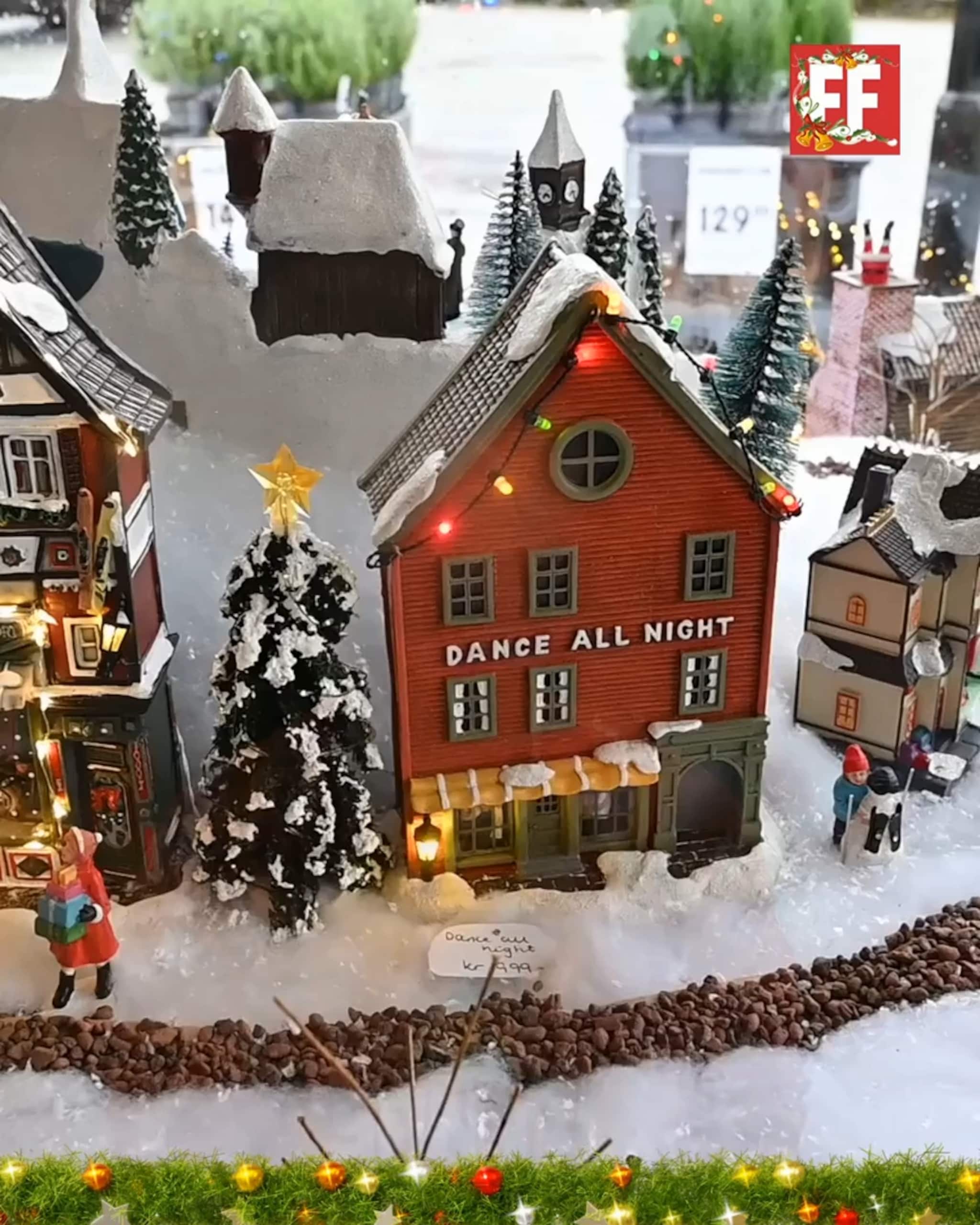 Se svaret for den første luka i Fosna-Folkets julekalender