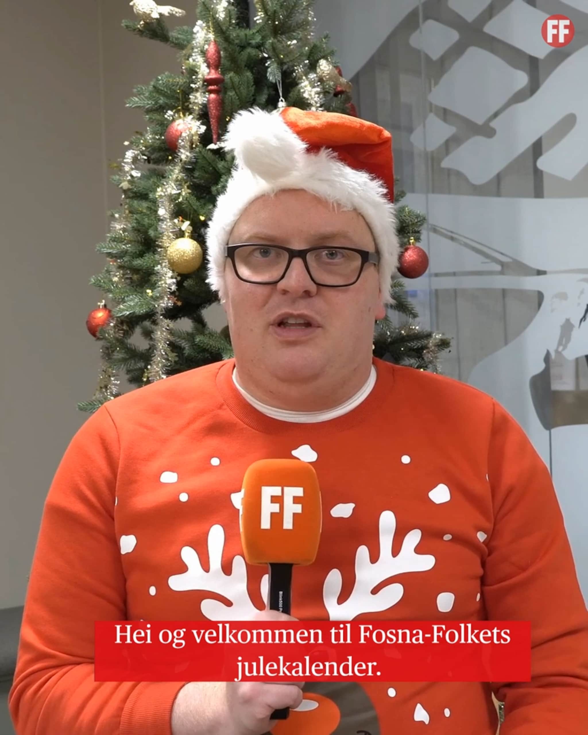 Disse vant i den tredje uka av julekalenderen