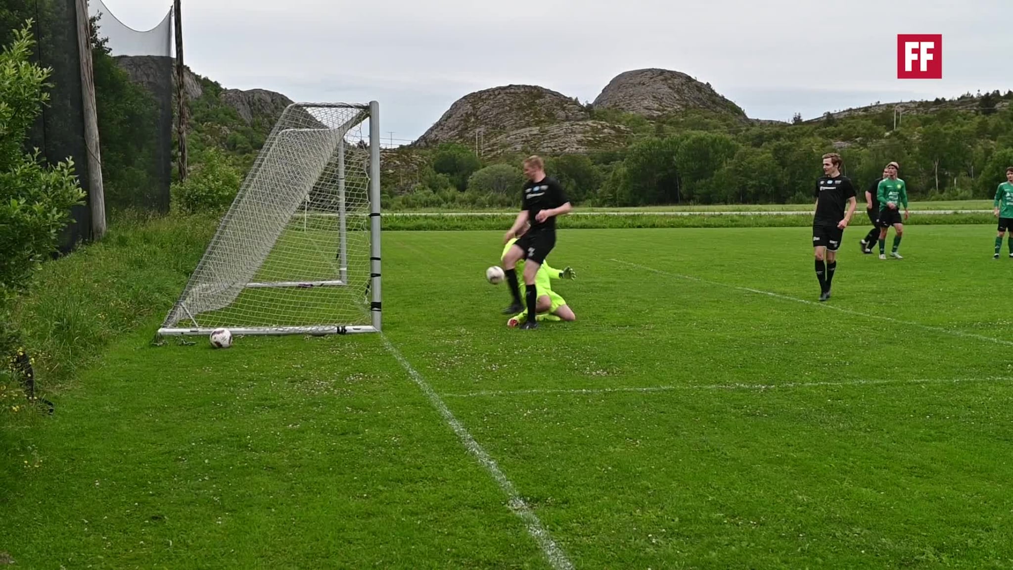 FK Fosen - Bjørgan/Åfjord 2 (5-0)