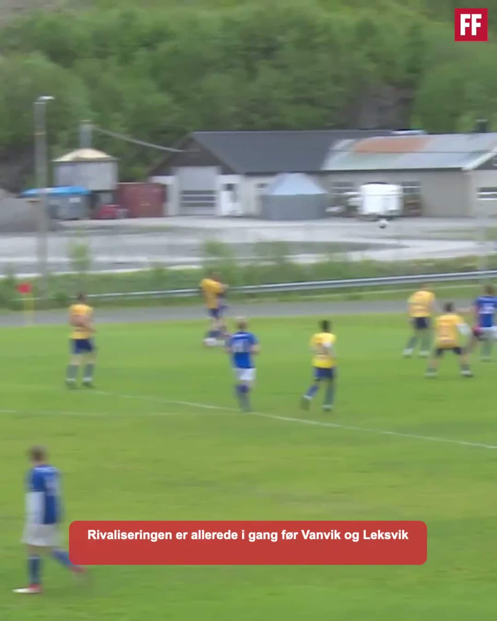 Spionerte på rivalen: – Alle er jo gira på å vinne