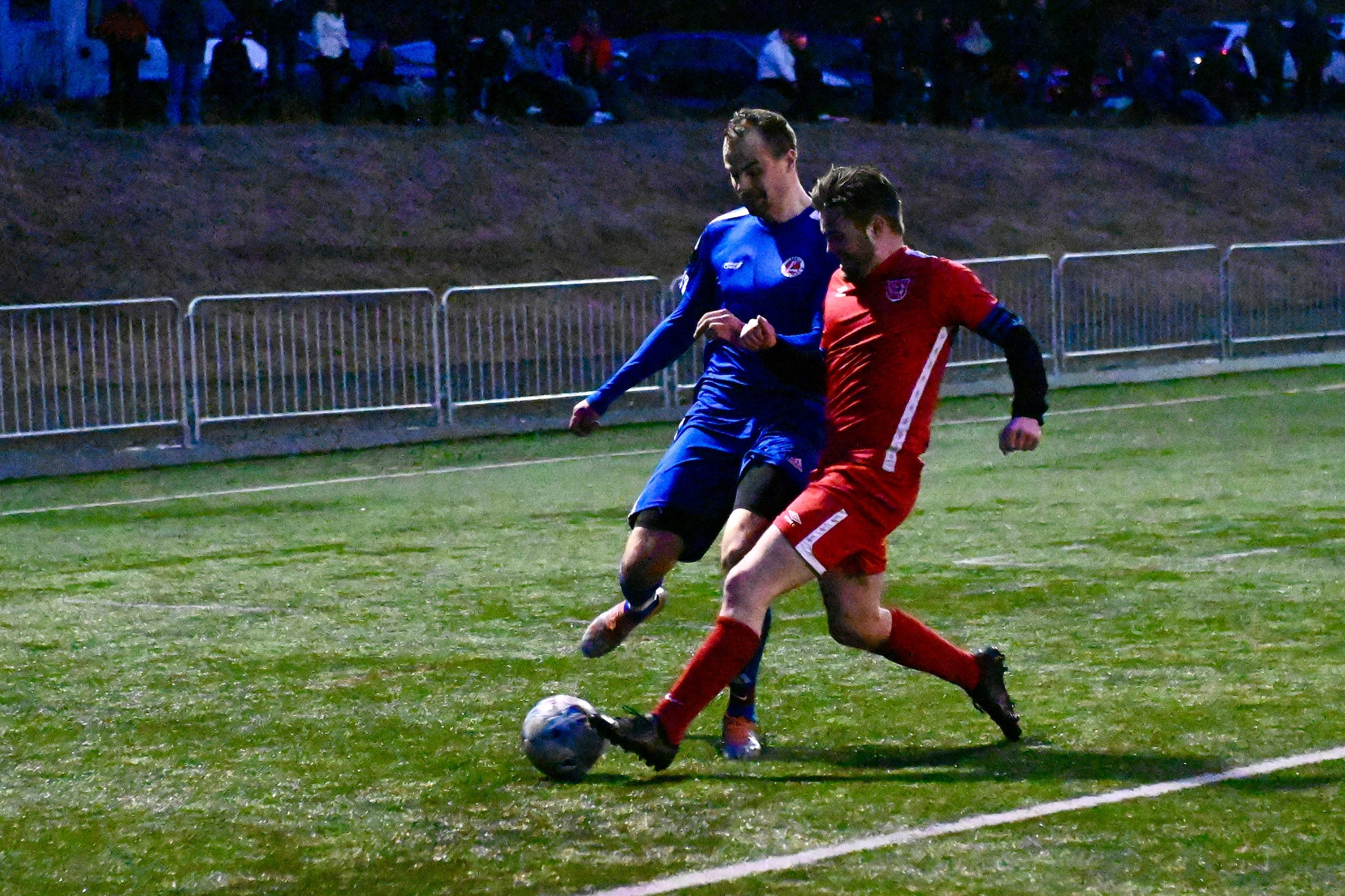 Leksvik – Rissa (1-0)