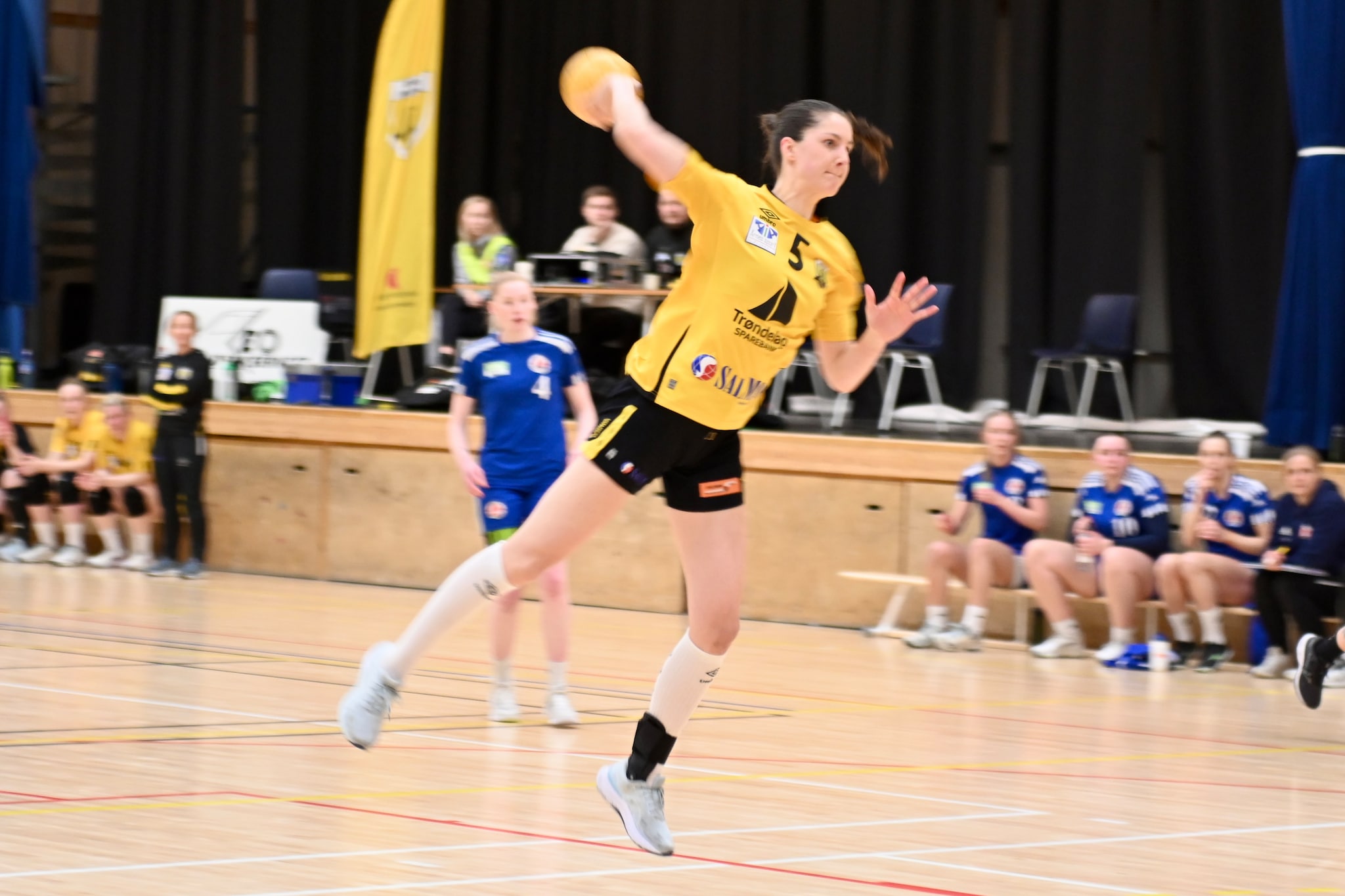 Åfjord IL – Leksvik 33–28