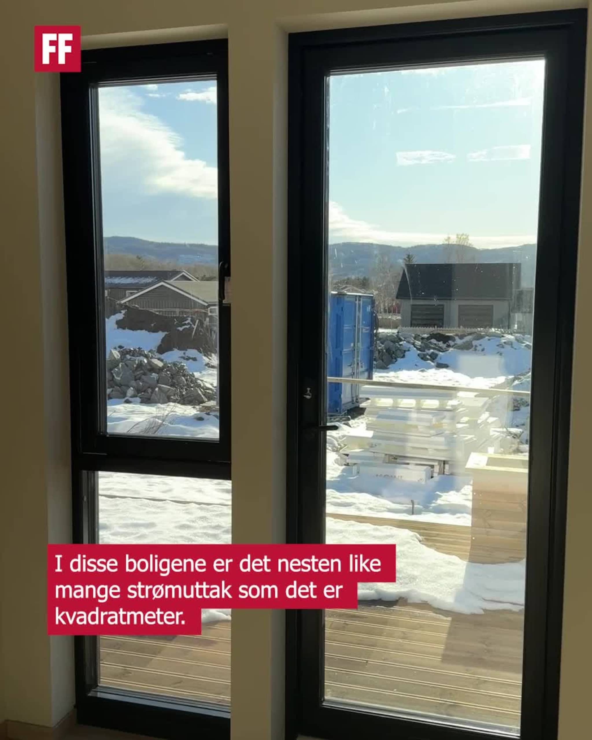 – Kan virke som vi har truffet