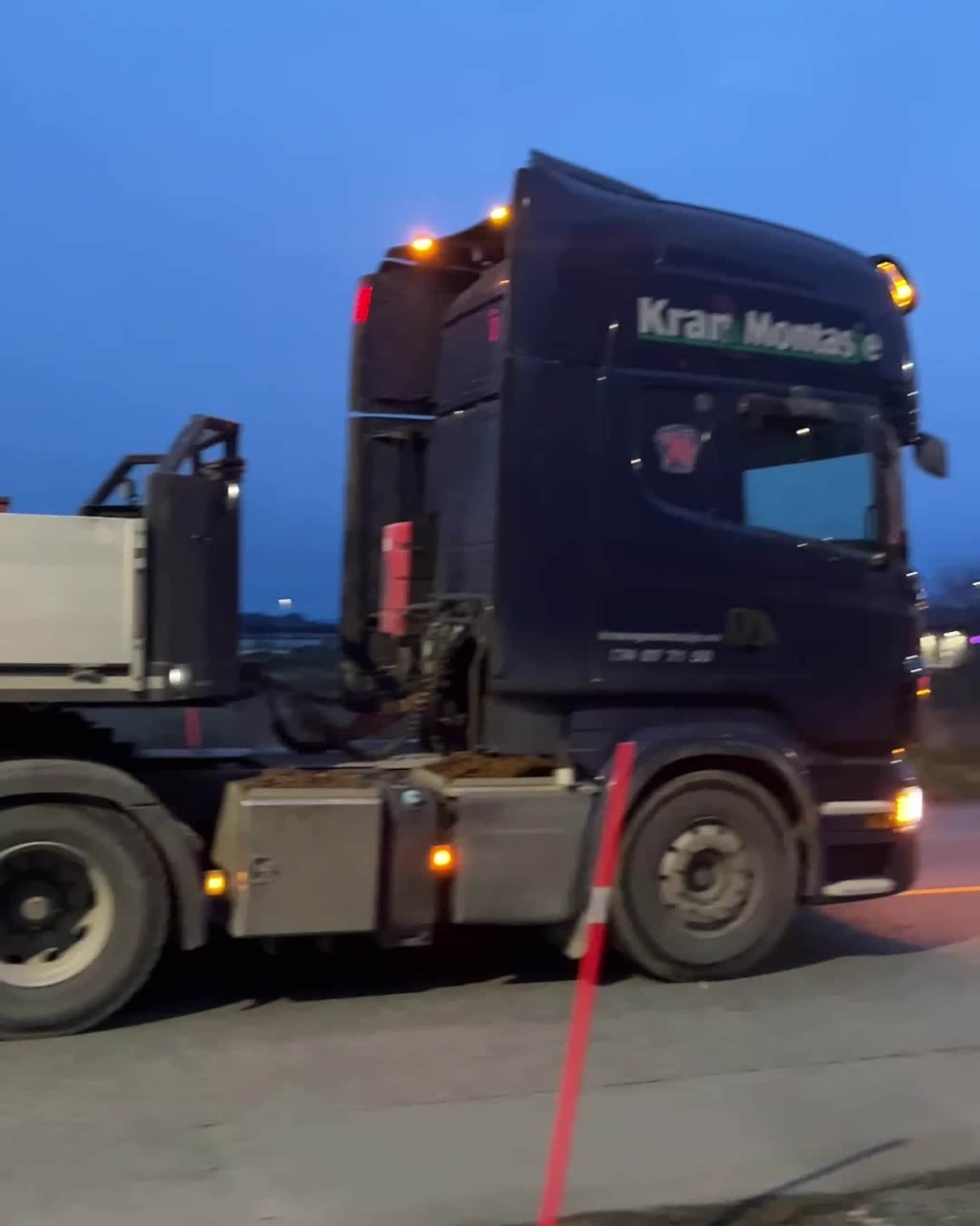 Husflytting er igjen i gang