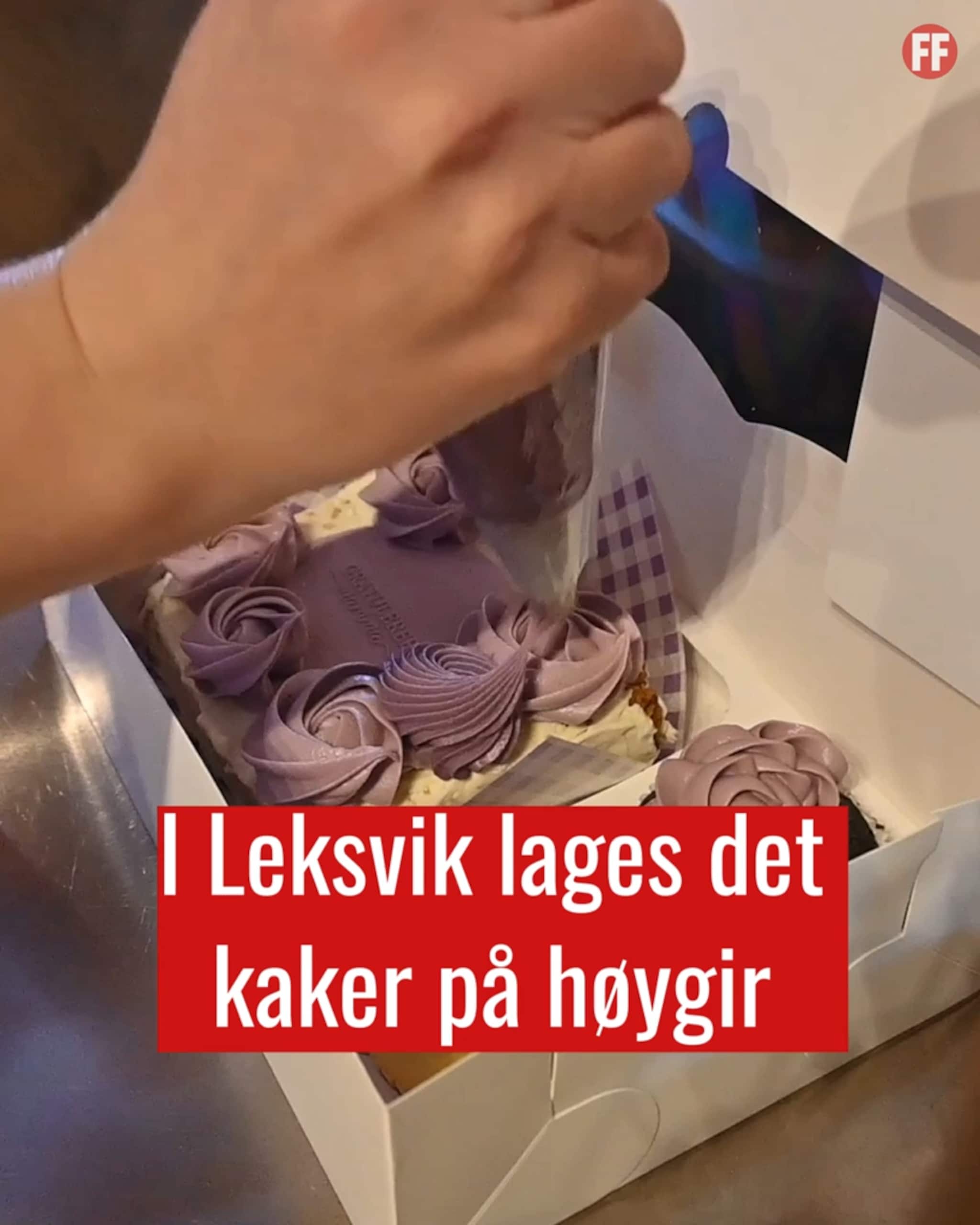 Gaven fra samboeren ble til et bakeri