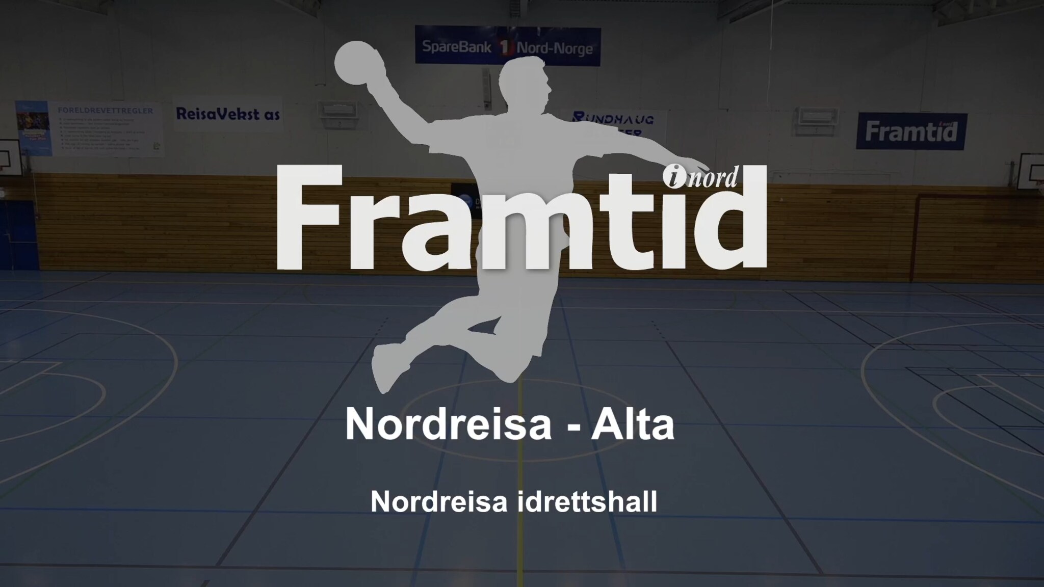 Håndball: Nordreisa IL – Alta IF
