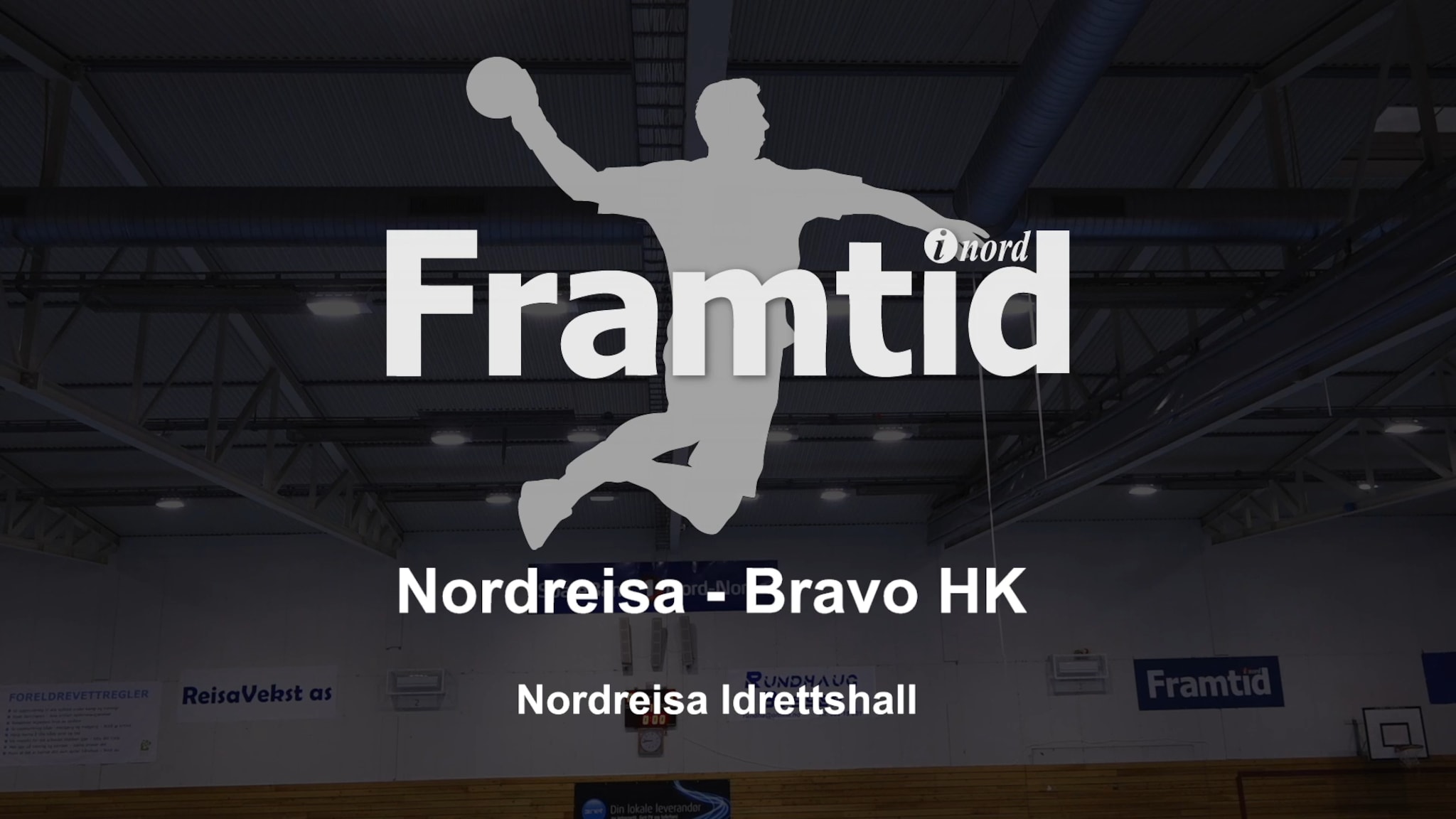 Nordreisa – Bravo